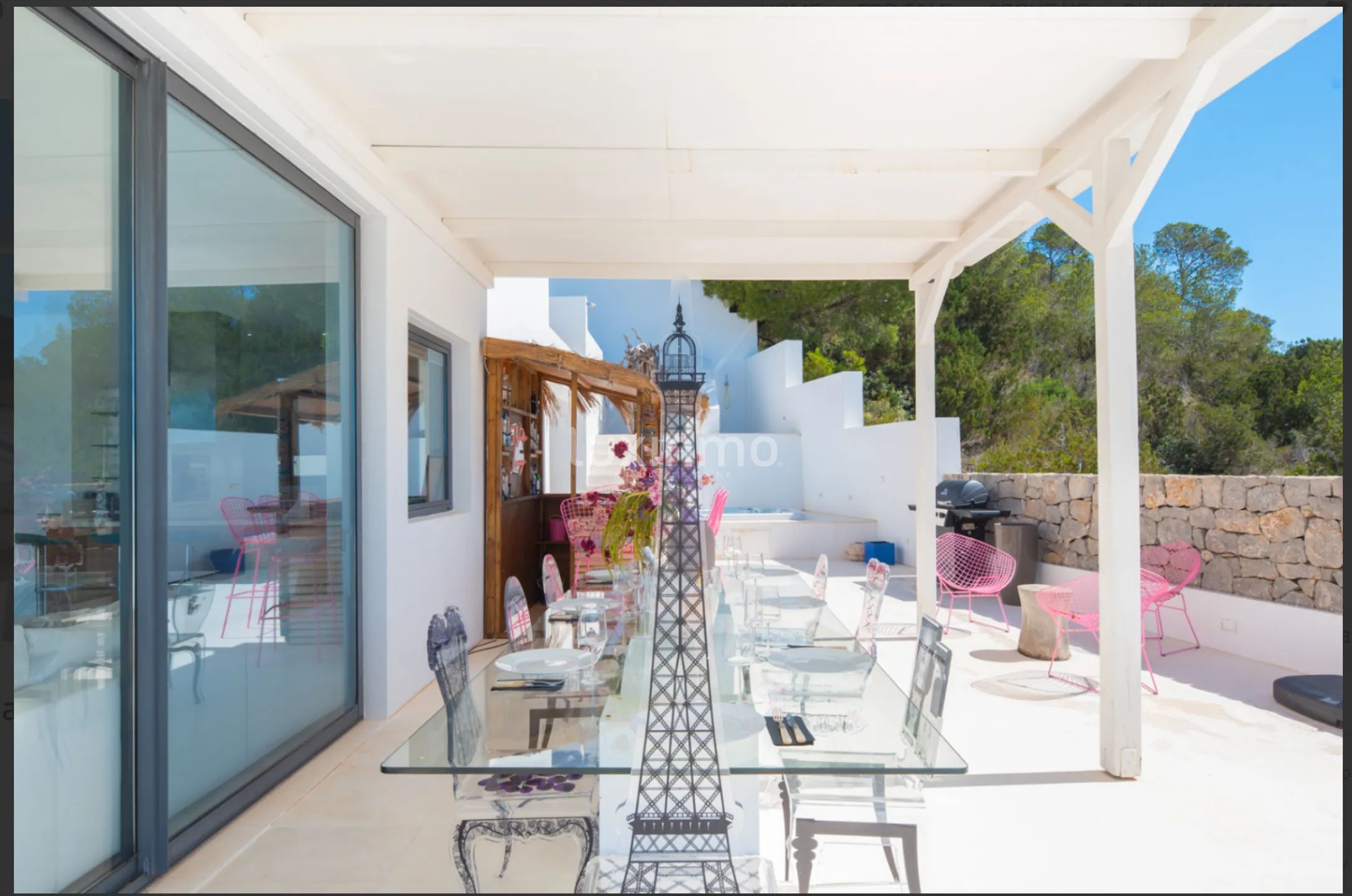 Elegant Semidetached House with Infinity Pool and Sea Views in Cala Carbó — photo 8