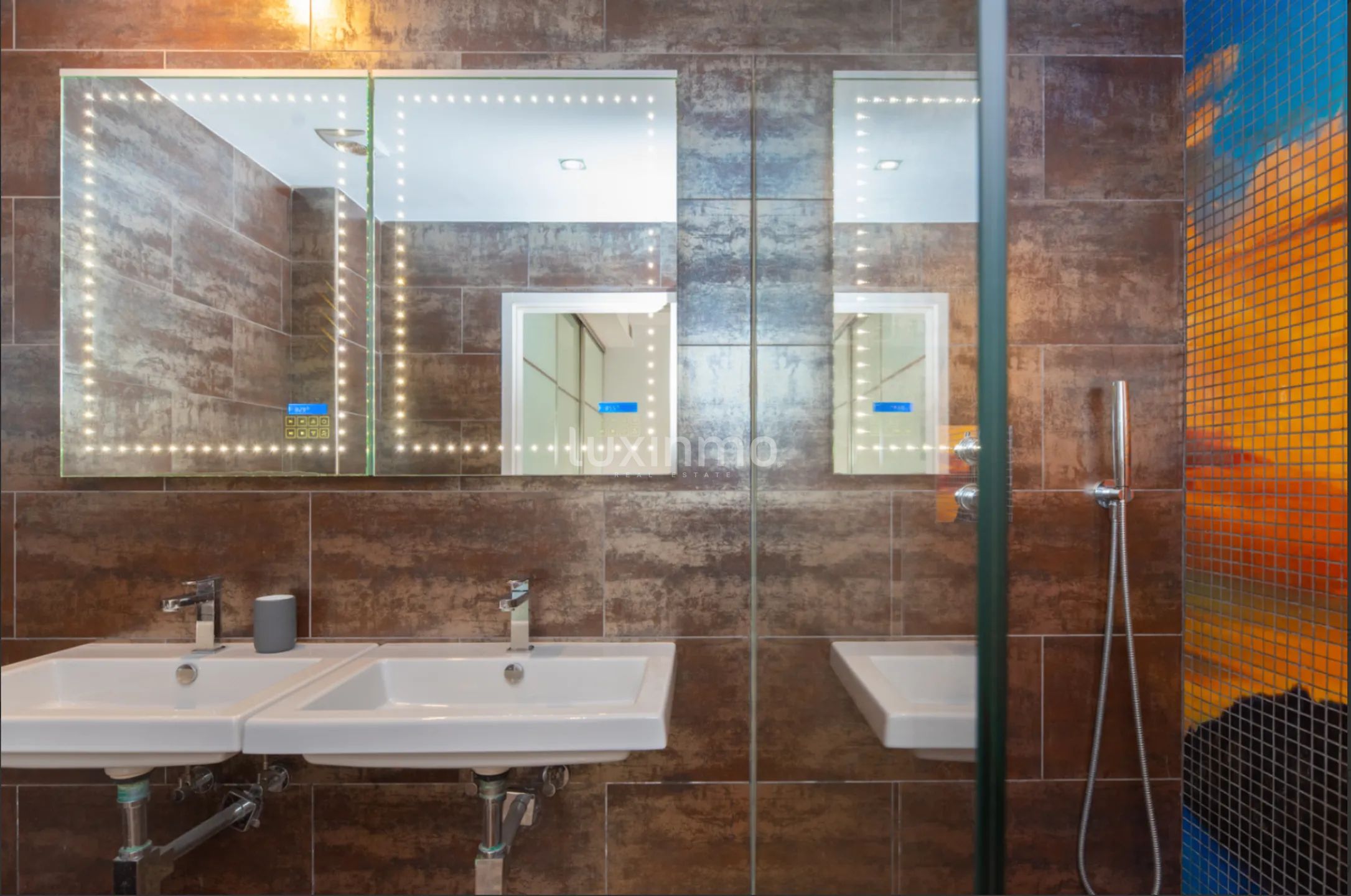 Elegant parhus med infinitypool och havsutsikt i Cala Carbó — photo 29