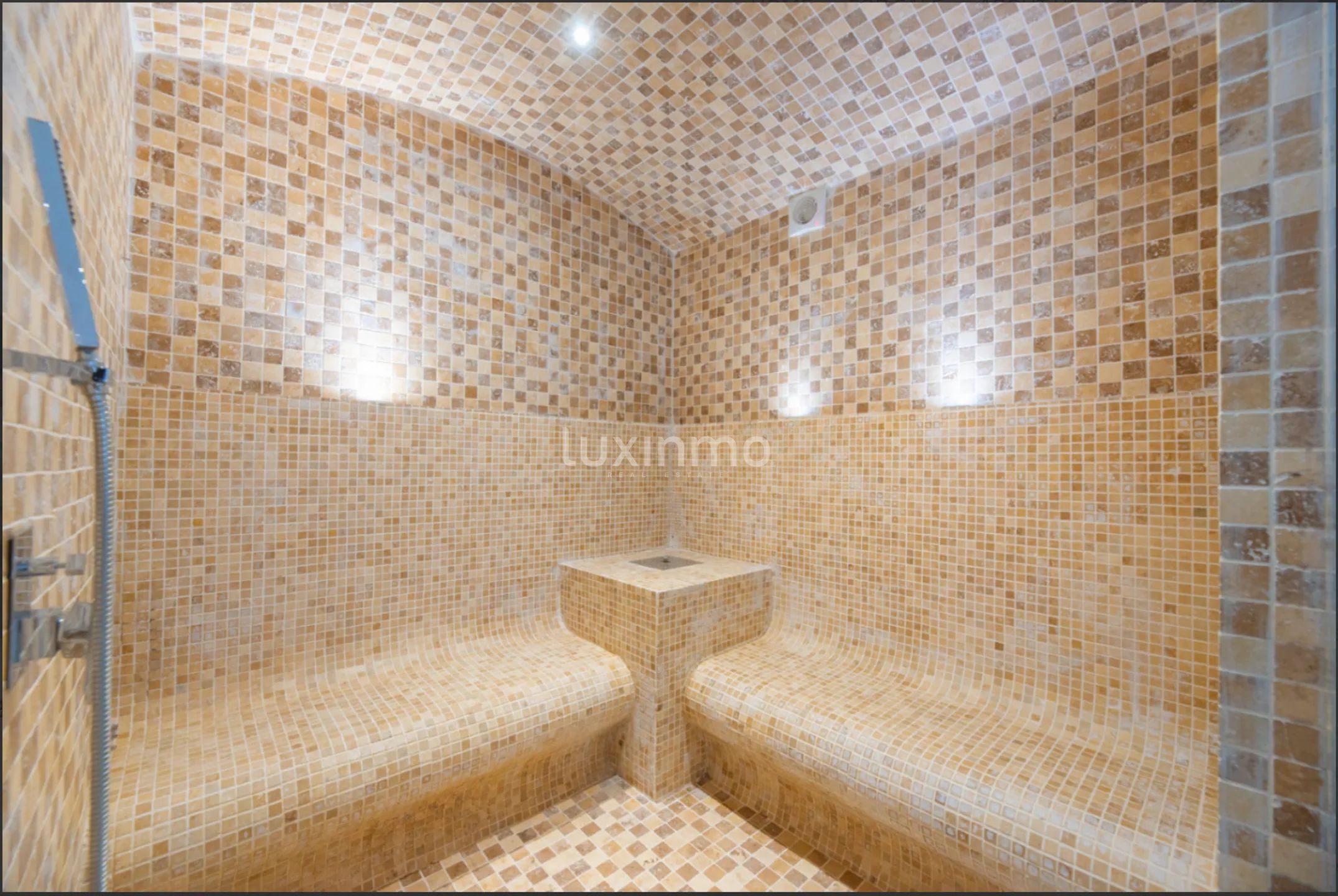 Elegant parhus med infinitypool och havsutsikt i Cala Carbó — photo 33