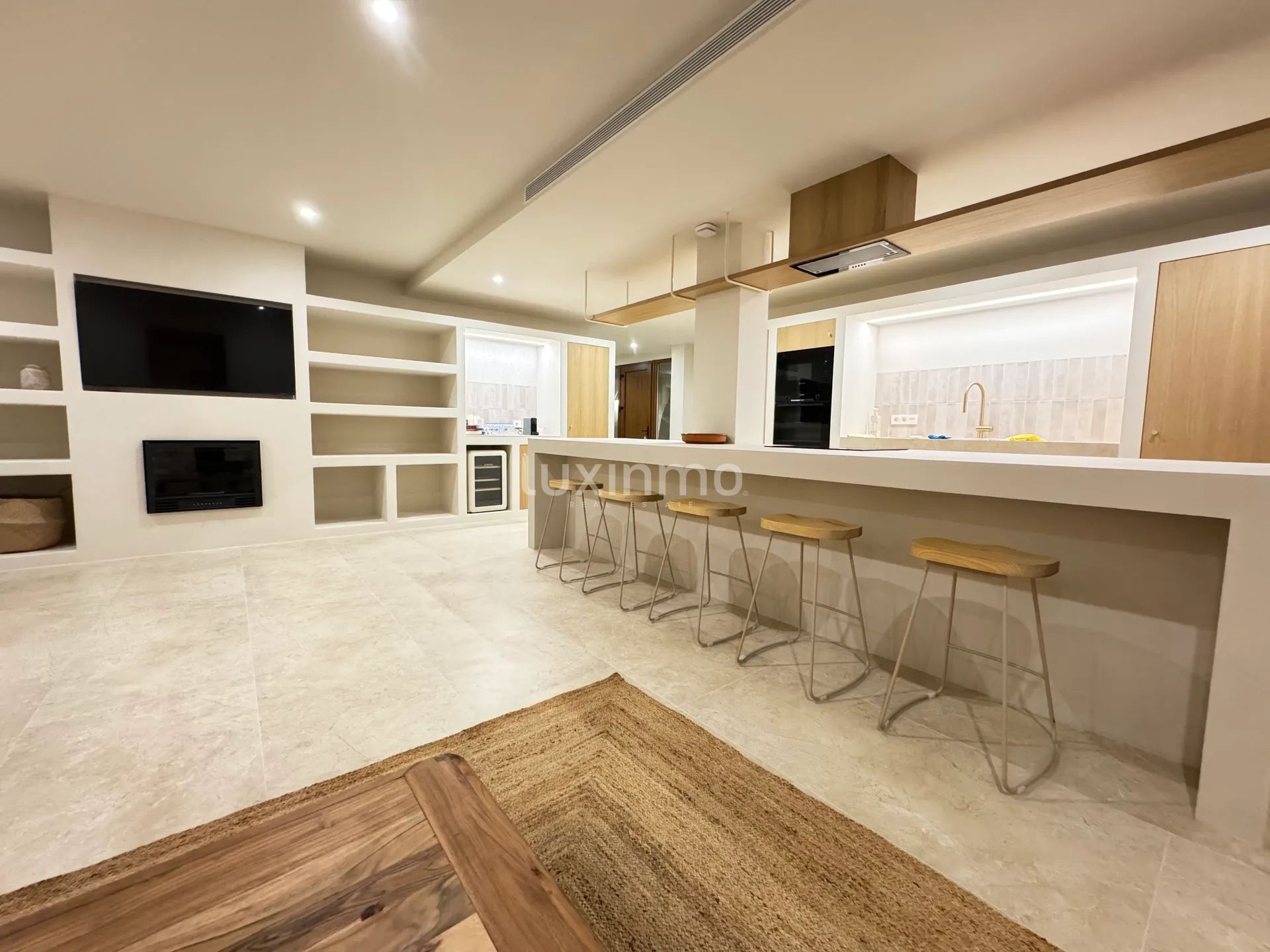 New build villa with sea views in Altea la Vella with private pool and guest house — photo 15