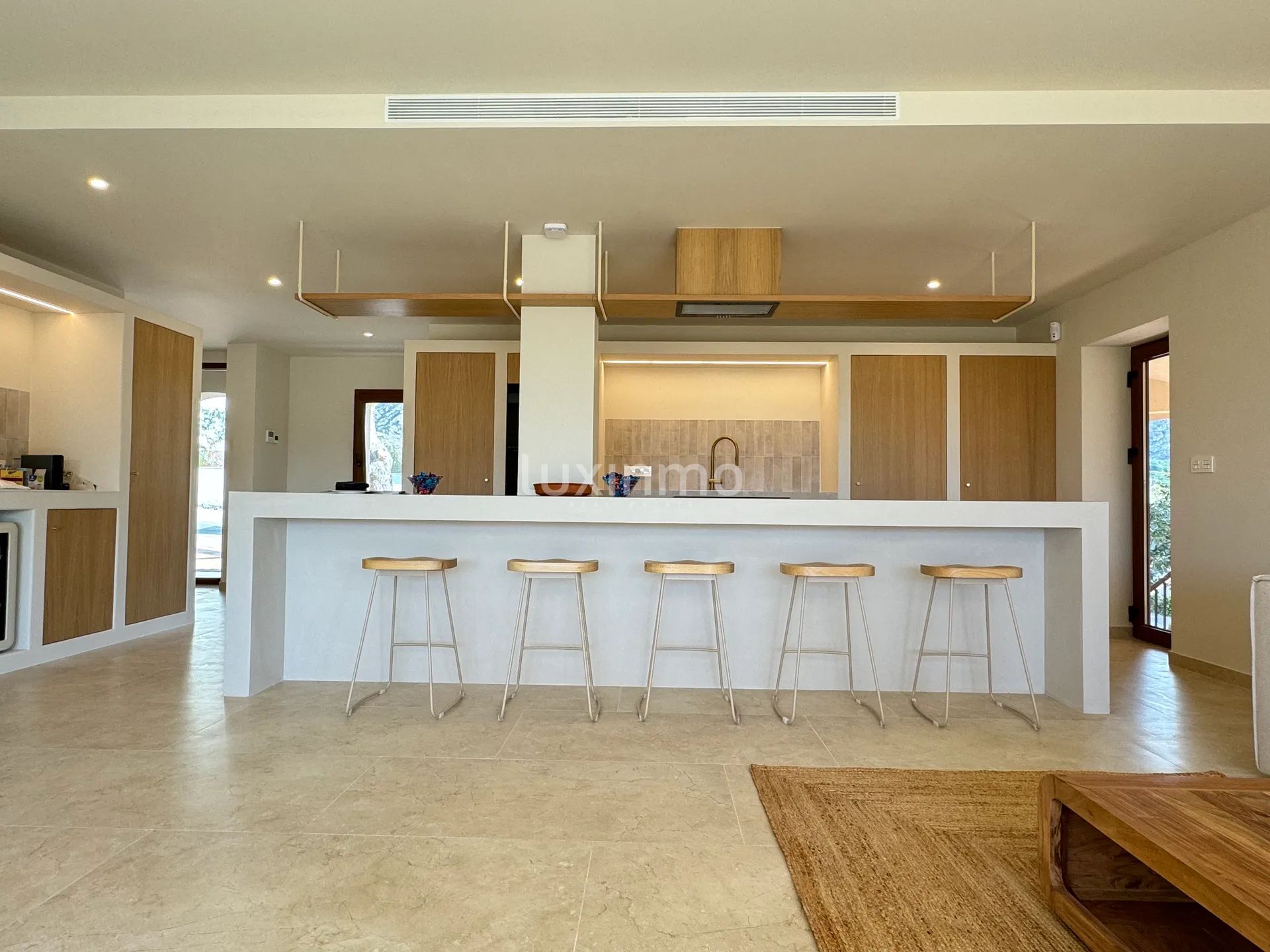 New build villa with sea views in Altea la Vella with private pool and guest house — photo 16