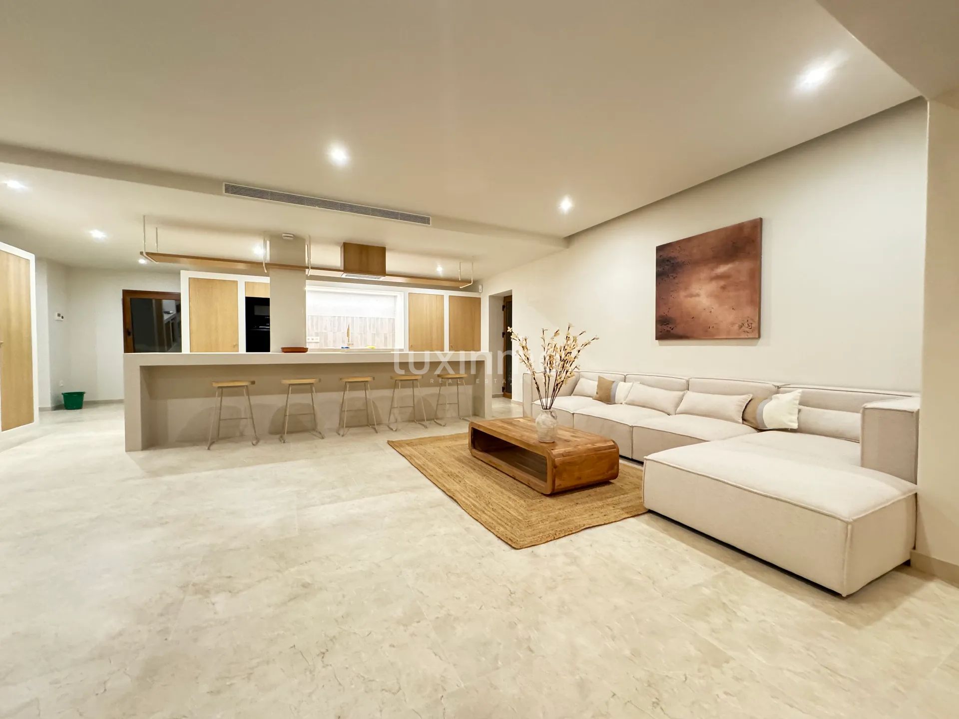New build villa with sea views in Altea la Vella with private pool and guest house — photo 14
