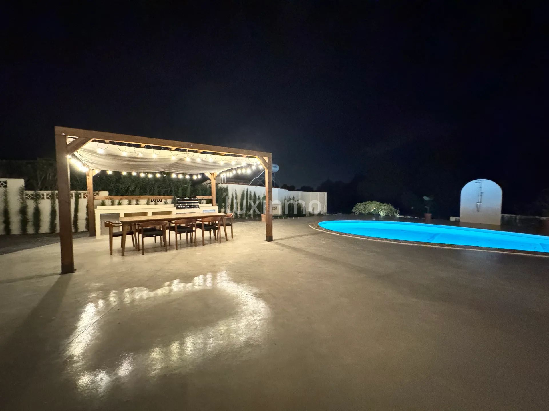New build villa with sea views in Altea la Vella with private pool and guest house — photo 5