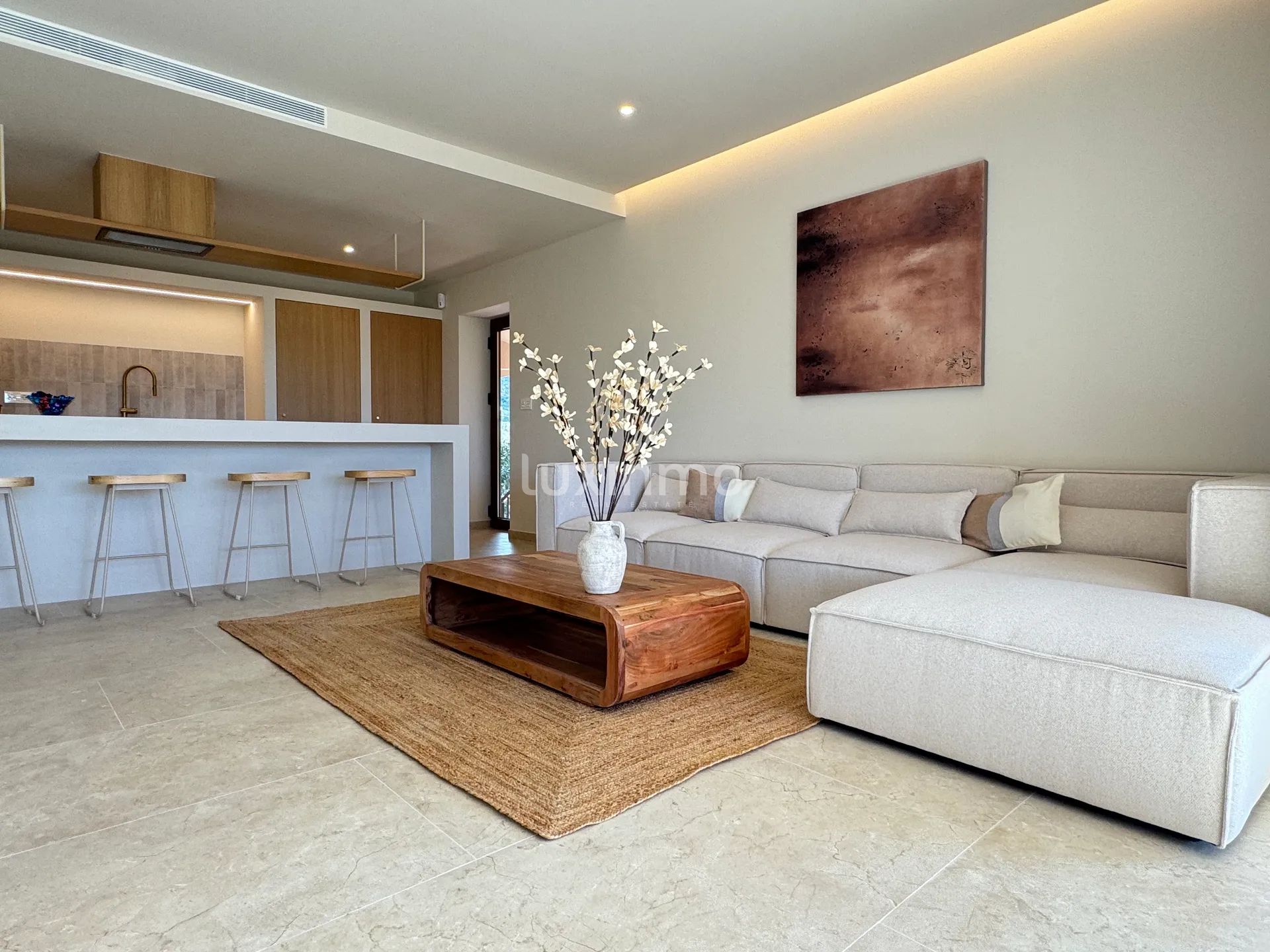 New build villa with sea views in Altea la Vella with private pool and guest house — photo 12