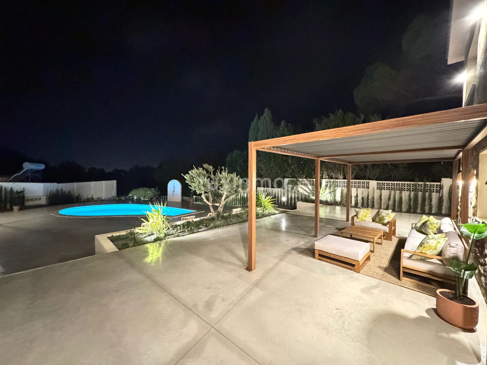 New build villa with sea views in Altea la Vella with private pool and guest house — photo 7