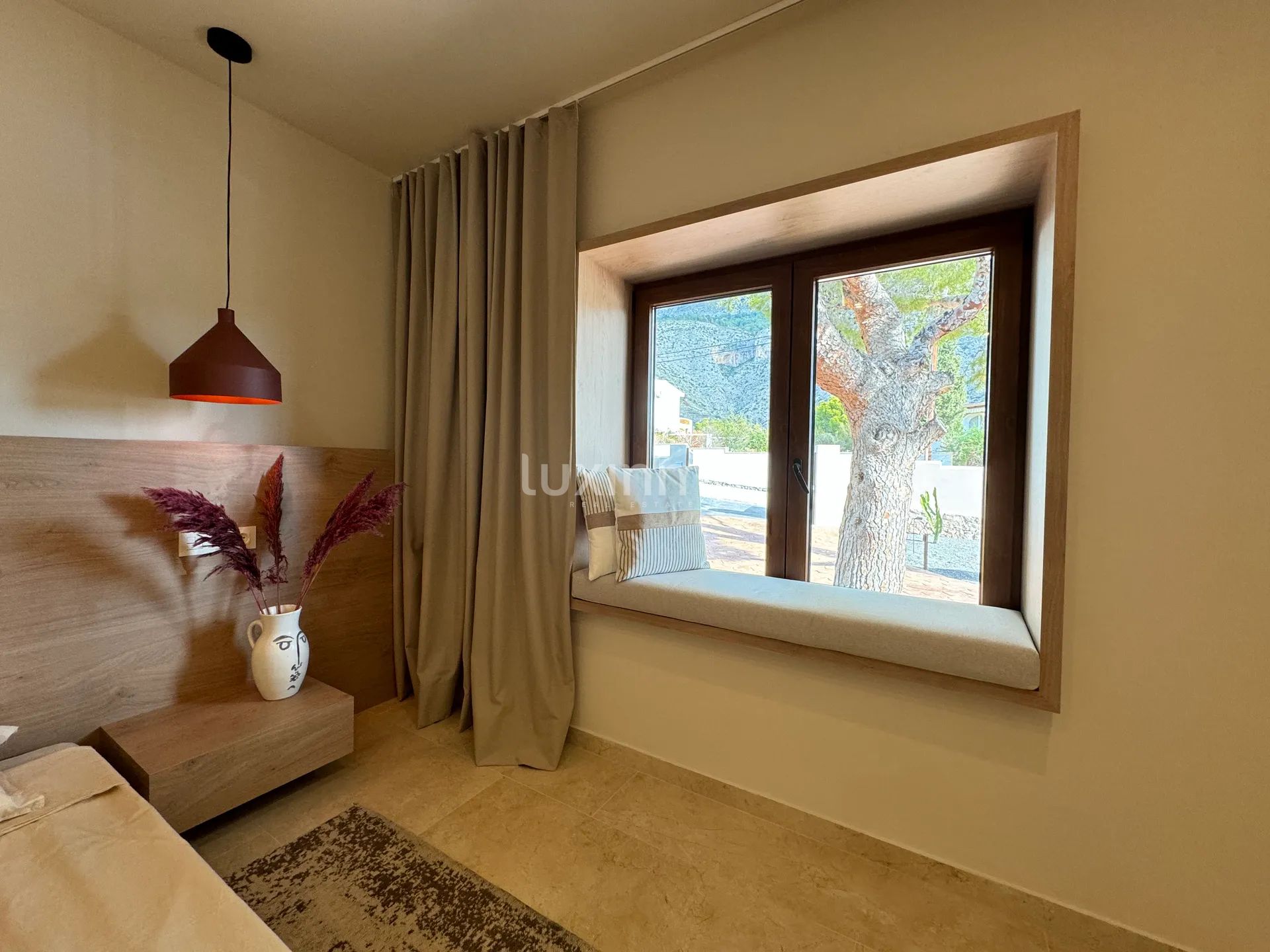 New build villa with sea views in Altea la Vella with private pool and guest house — photo 26