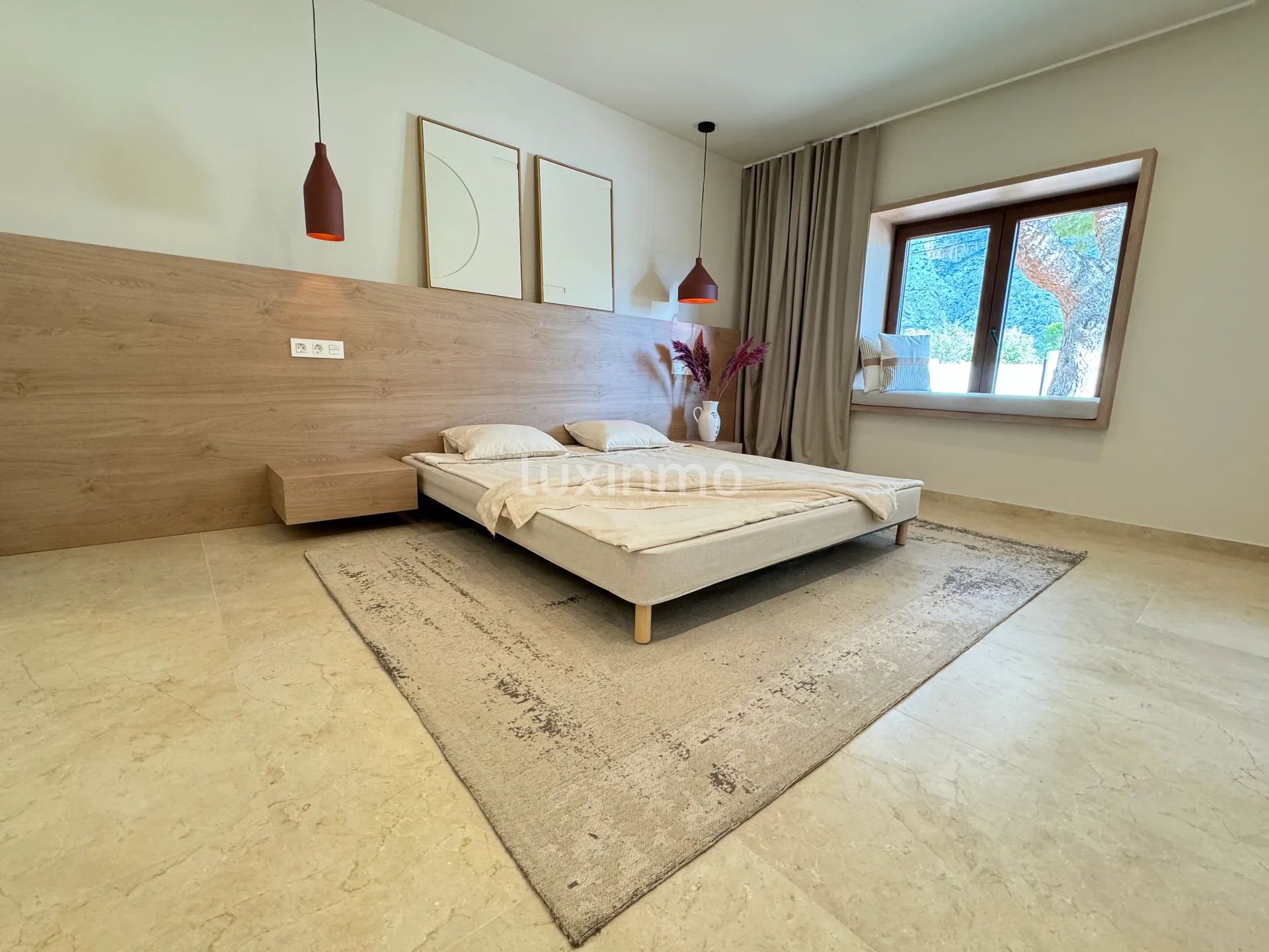 New build villa with sea views in Altea la Vella with private pool and guest house — photo 22