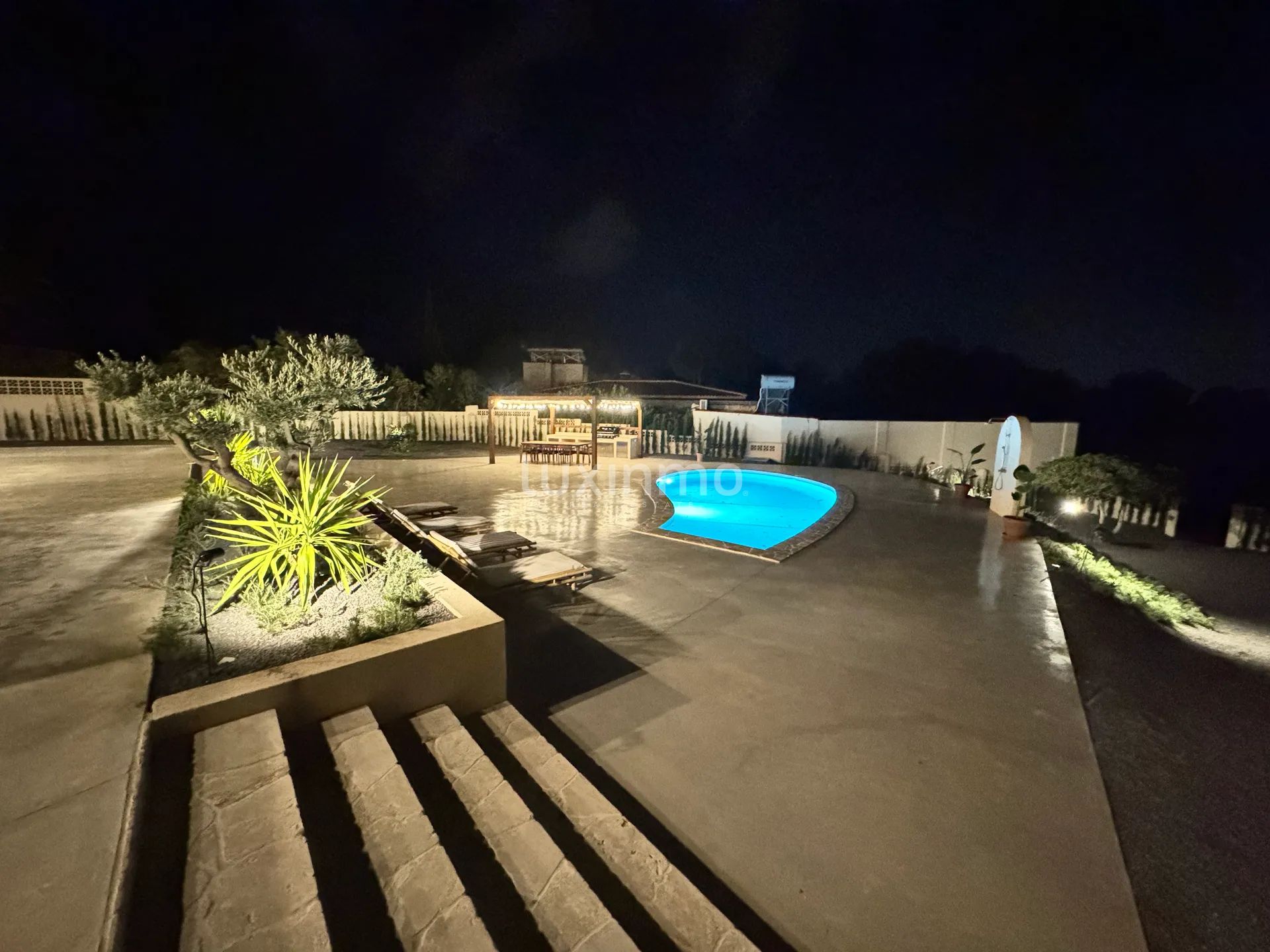 New build villa with sea views in Altea la Vella with private pool and guest house — photo 9