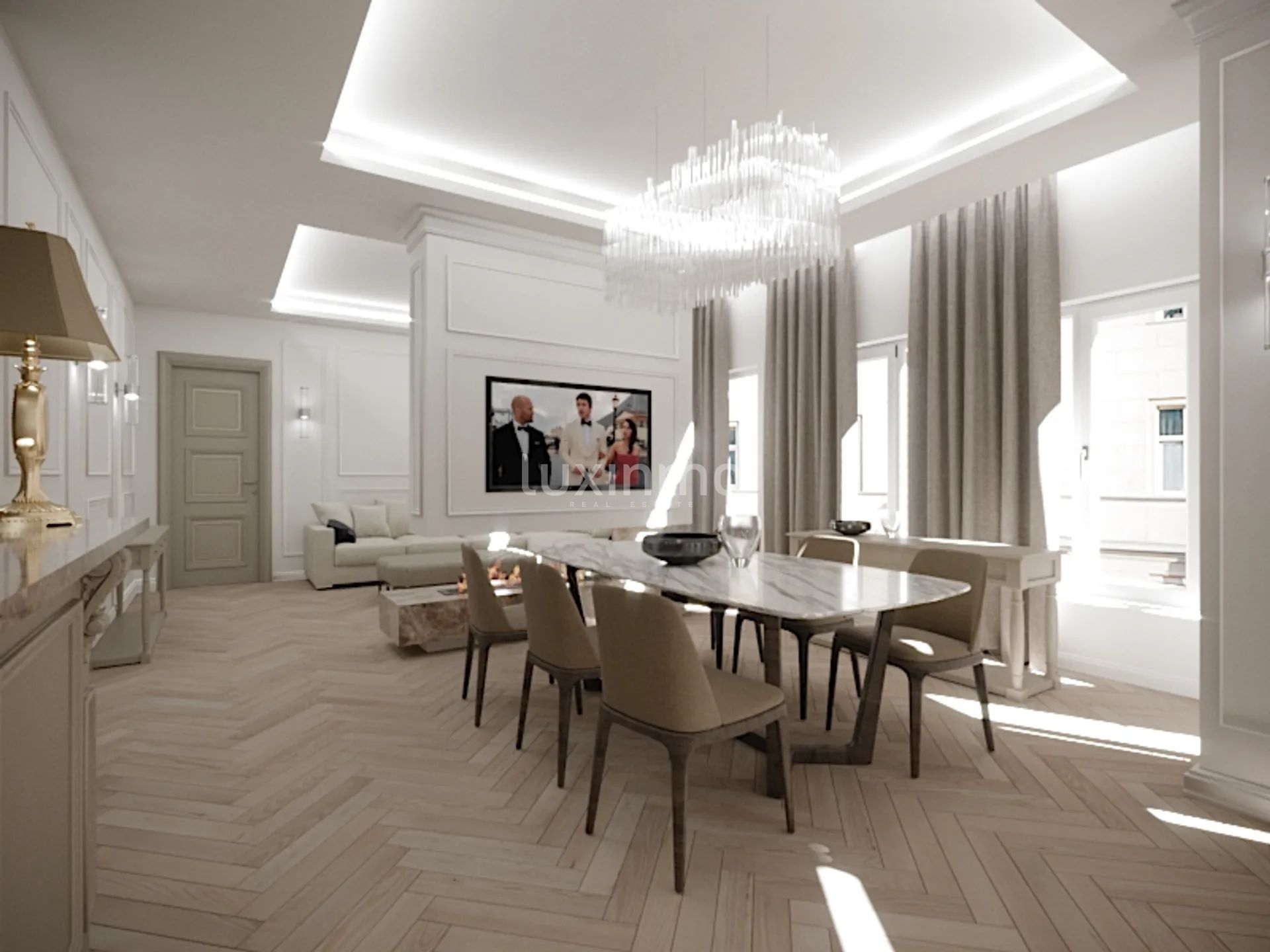 Appartement entièrement rénové dans le centre d'Alicante — photo 9
