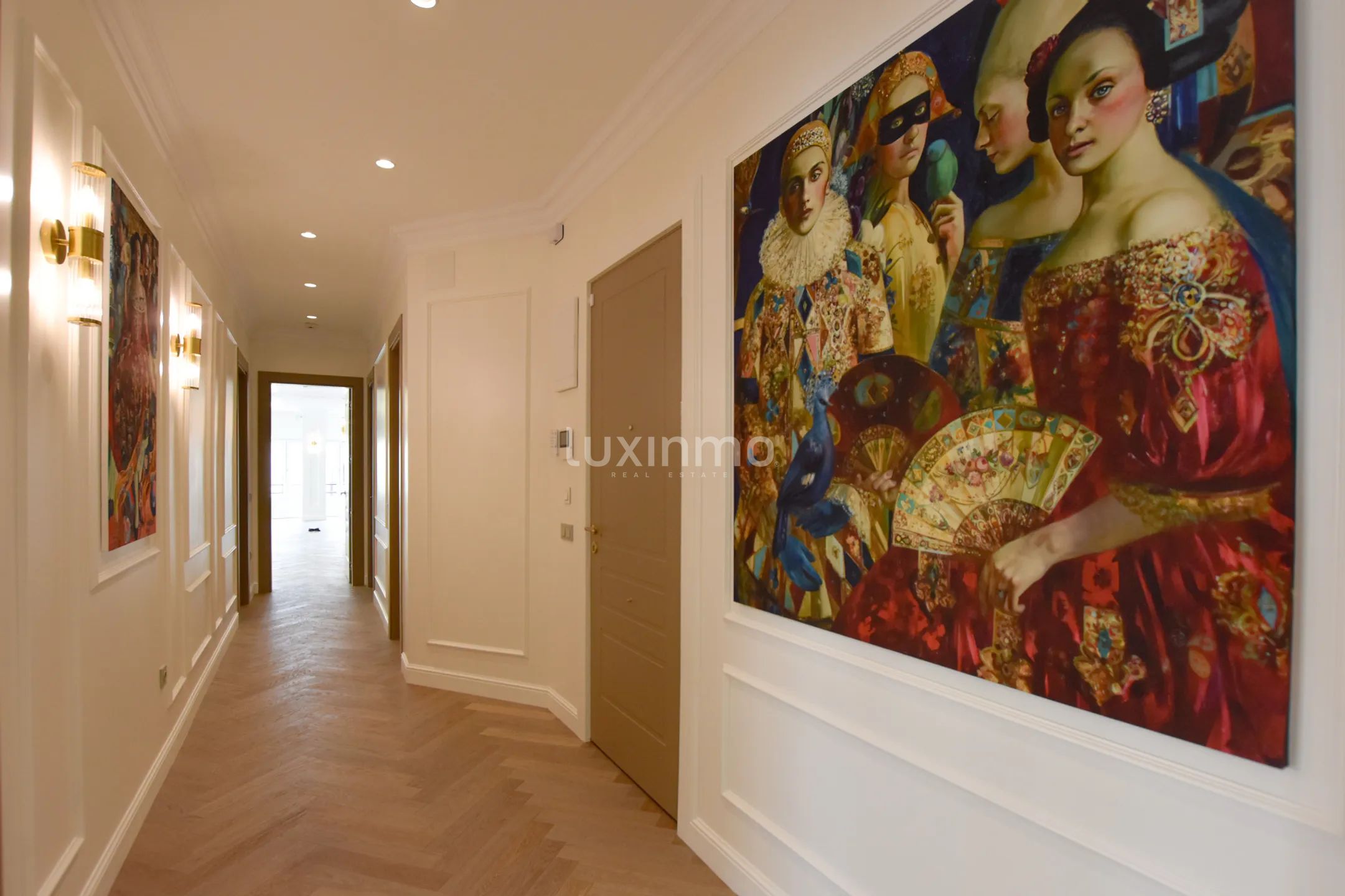 Appartement entièrement rénové dans le centre d'Alicante — photo 3
