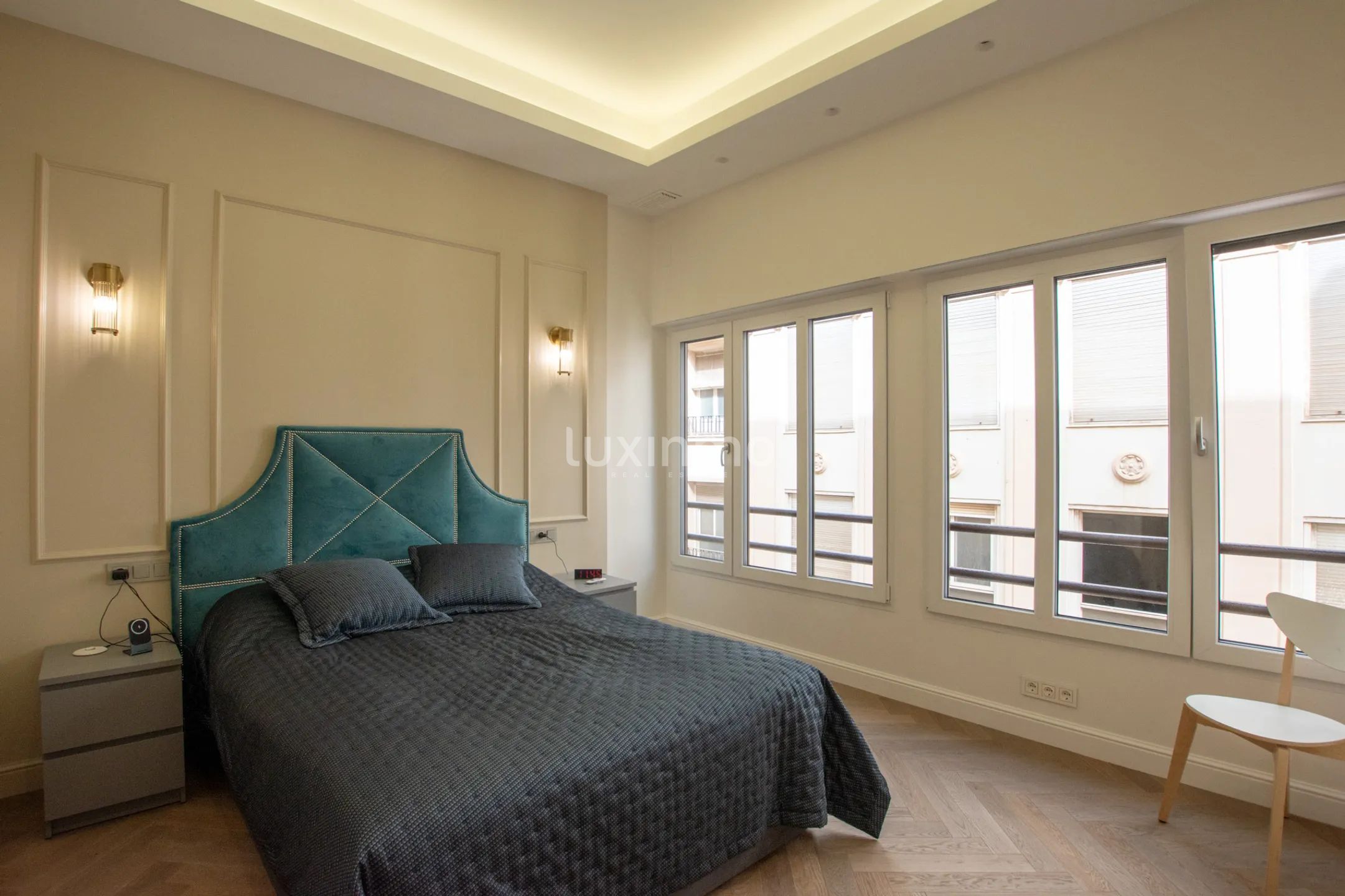 Appartement entièrement rénové dans le centre d'Alicante — photo 26