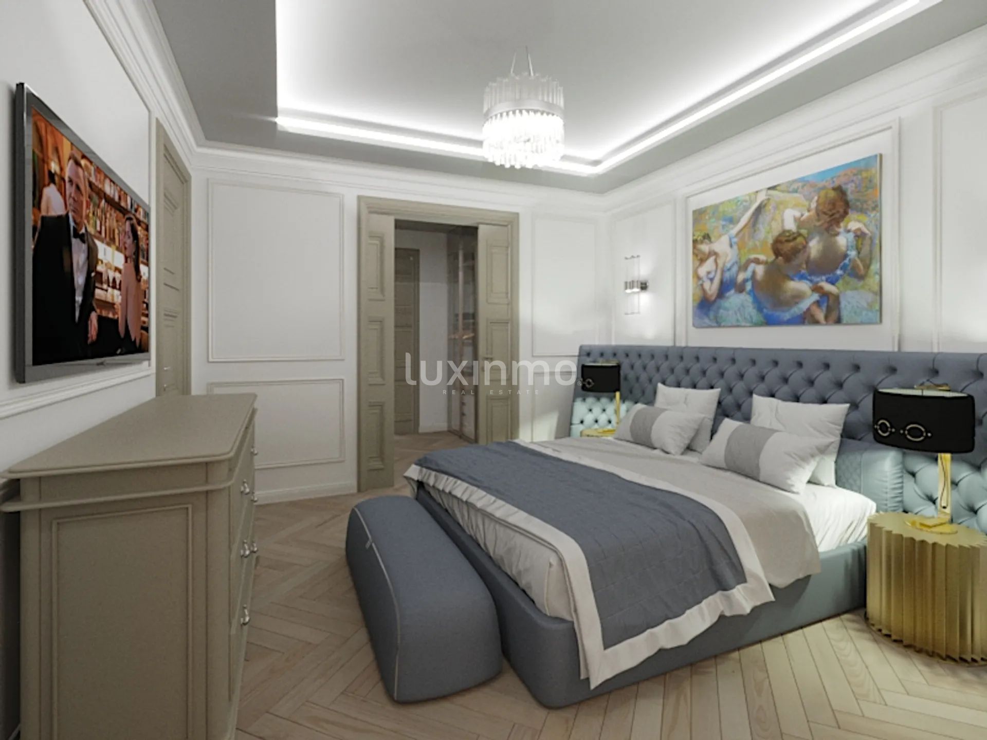 Appartement entièrement rénové dans le centre d'Alicante — photo 14