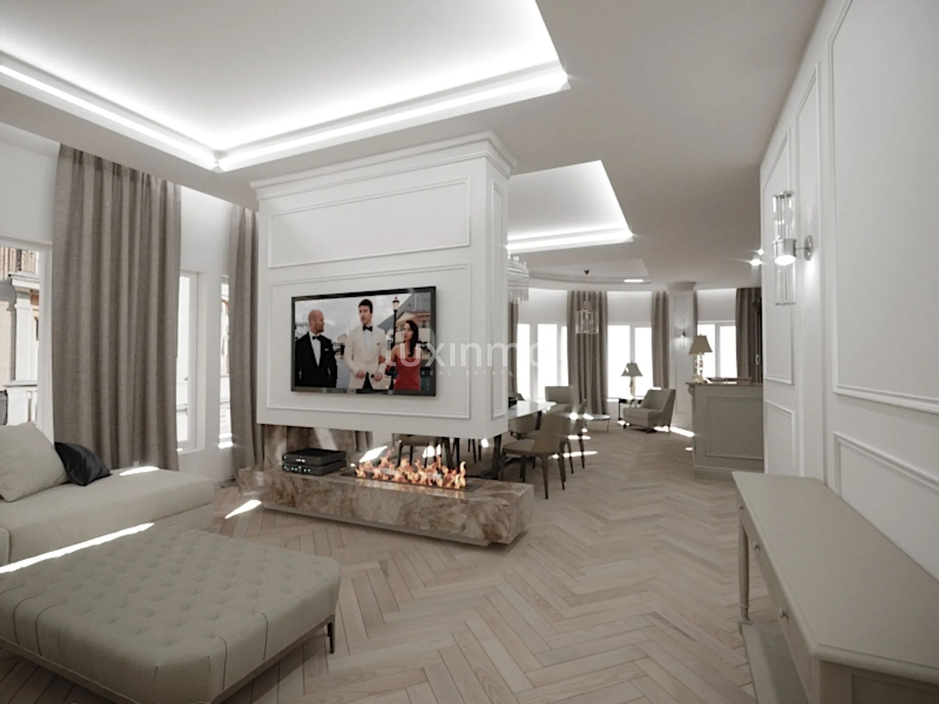 Appartement entièrement rénové dans le centre d'Alicante — photo 8