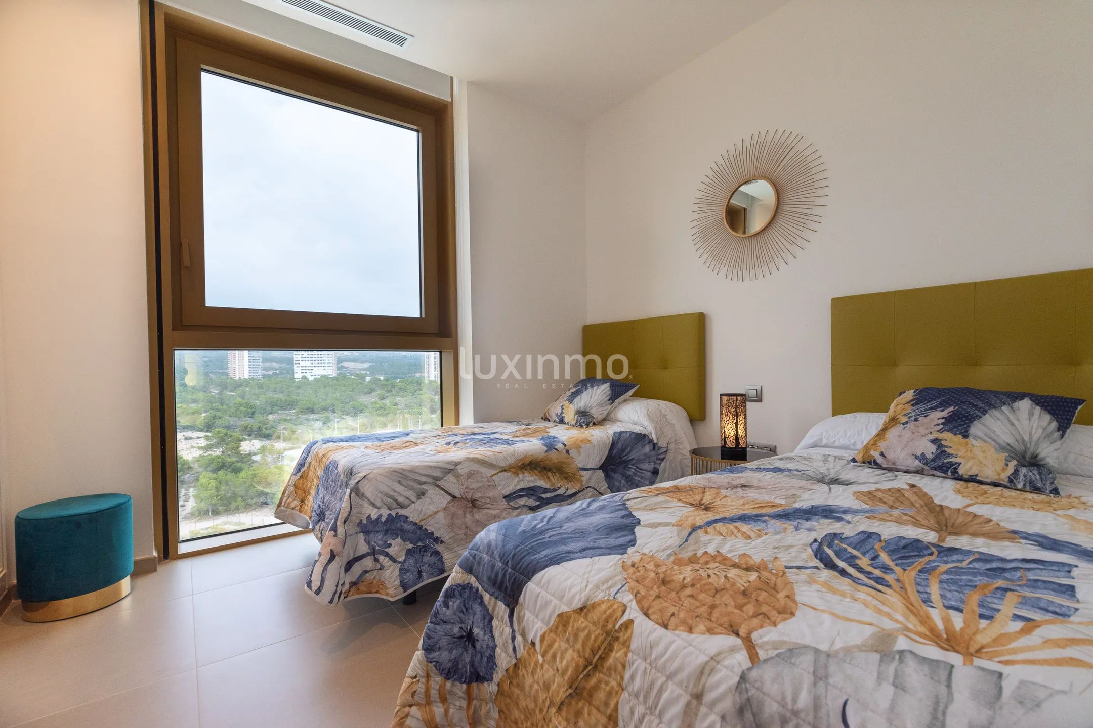 Precioso piso con vistas al mar en el lujoso edificio Intempo — photo 16
