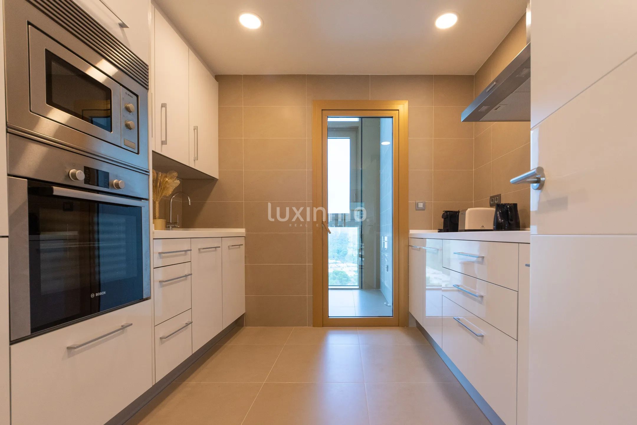 Precioso piso con vistas al mar en el lujoso edificio Intempo — photo 11