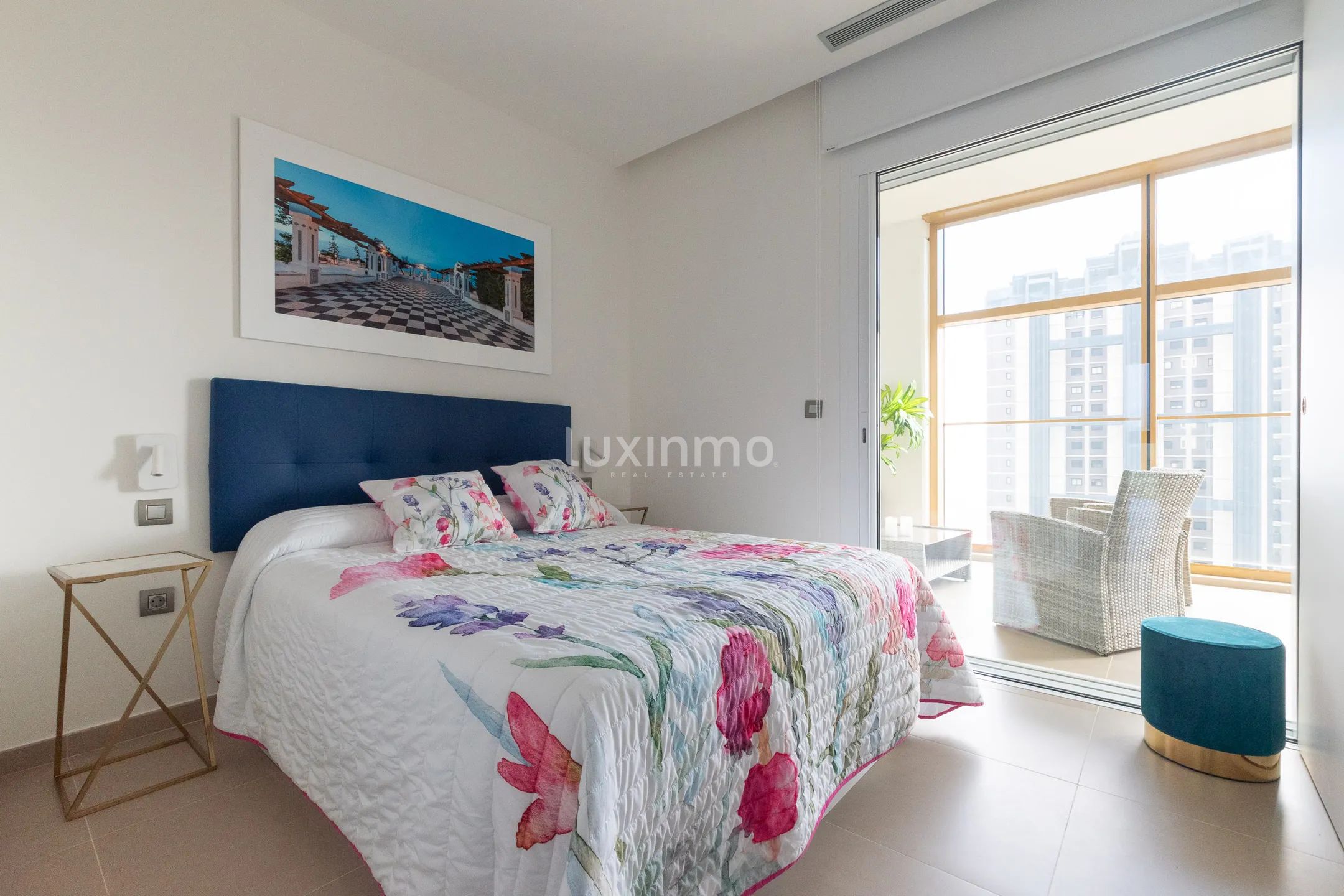Precioso piso con vistas al mar en el lujoso edificio Intempo — photo 12