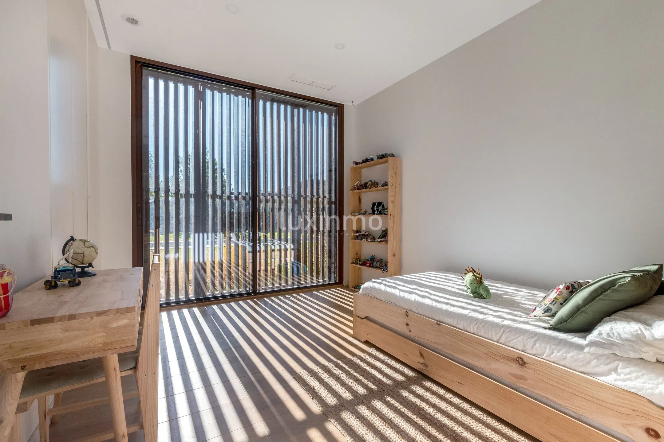 Moderne 4-Schlafzimmer-Villa in der Landschaft von Finestrat — photo 20