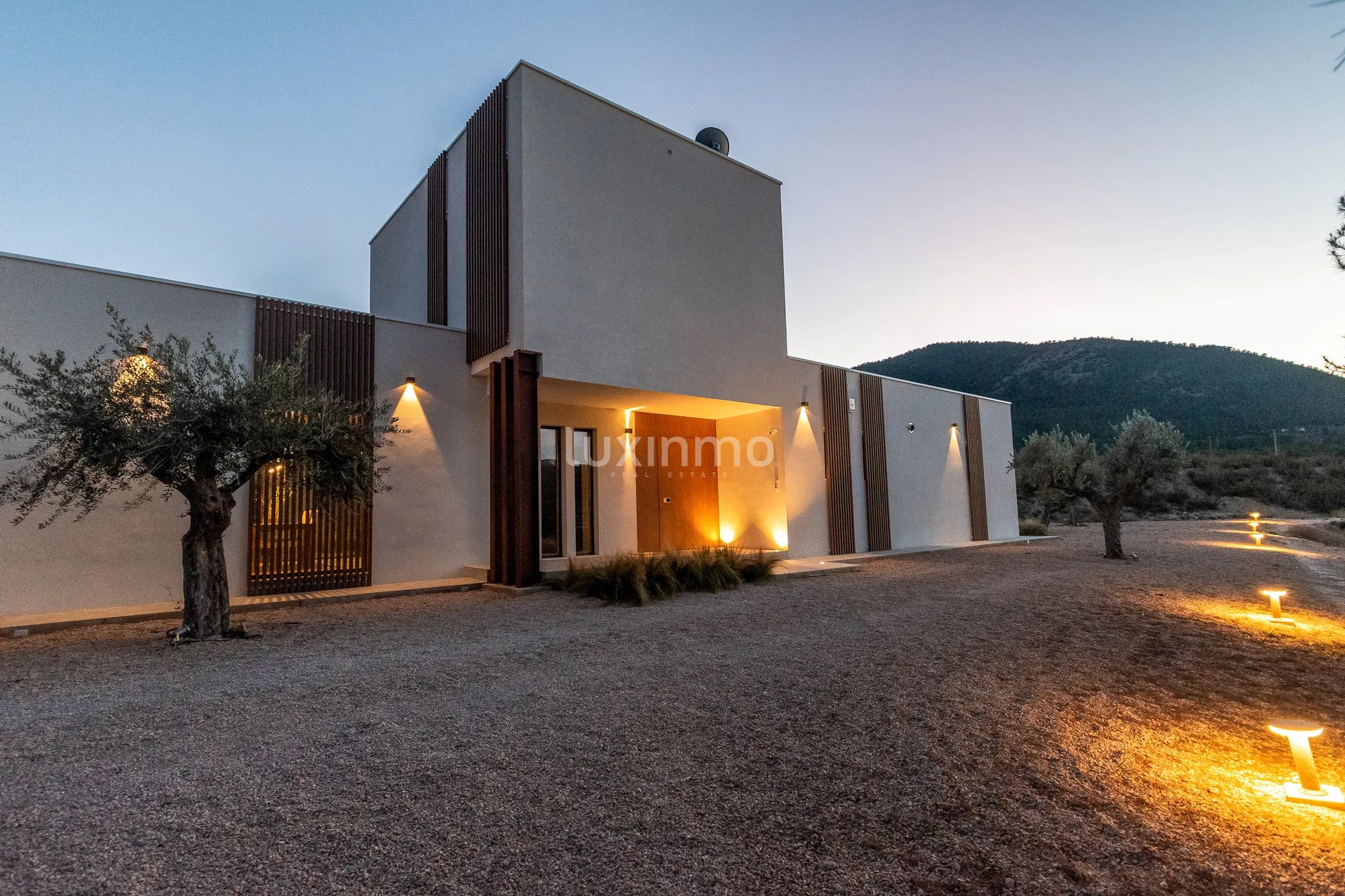 Moderne villa met 4 slaapkamers op het platteland van Finestrat — photo 7