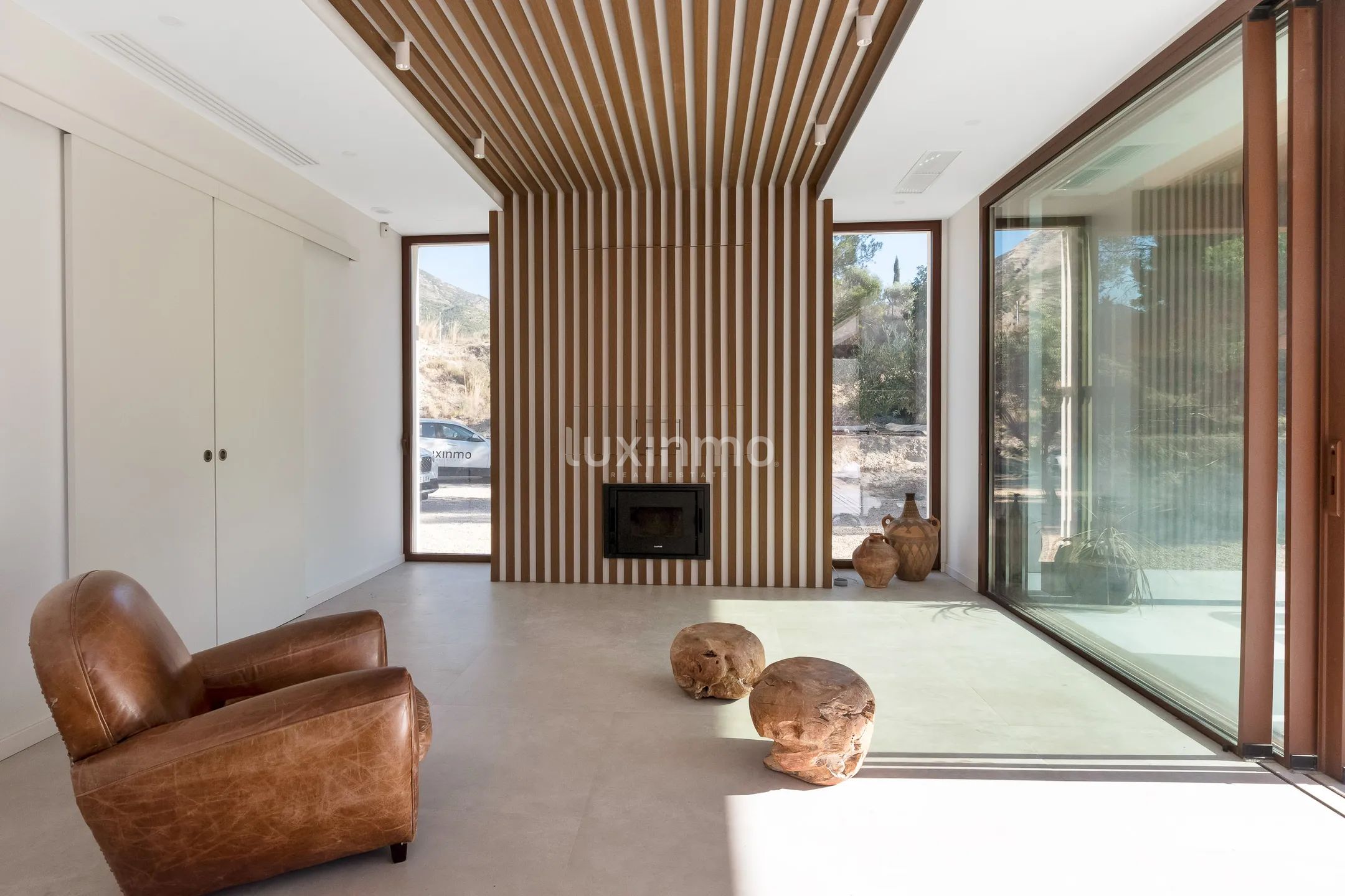 Роскошный и современный дом с 4 спальнями в сельской местности Финестрат — photo 10