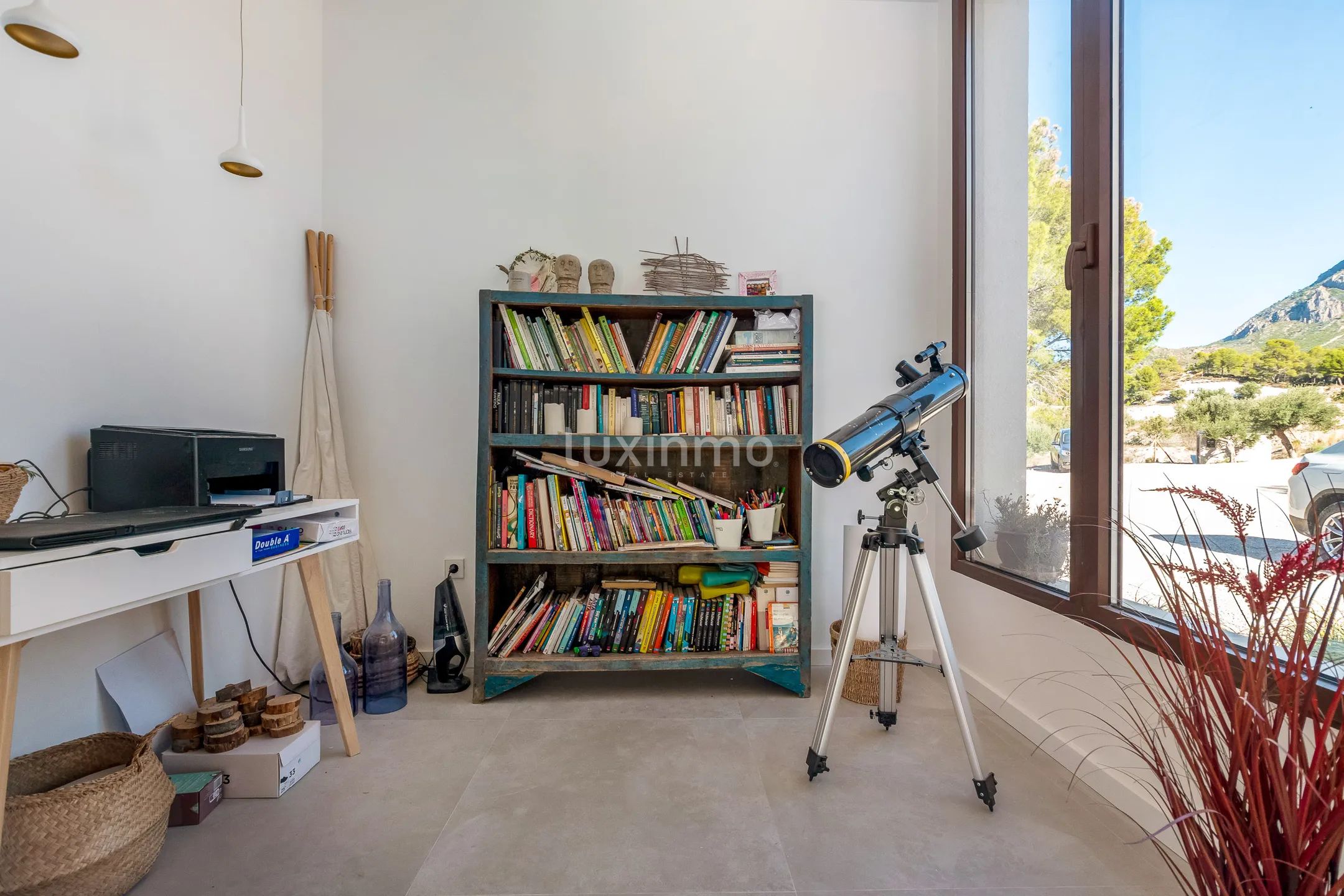 Роскошный и современный дом с 4 спальнями в сельской местности Финестрат — photo 13