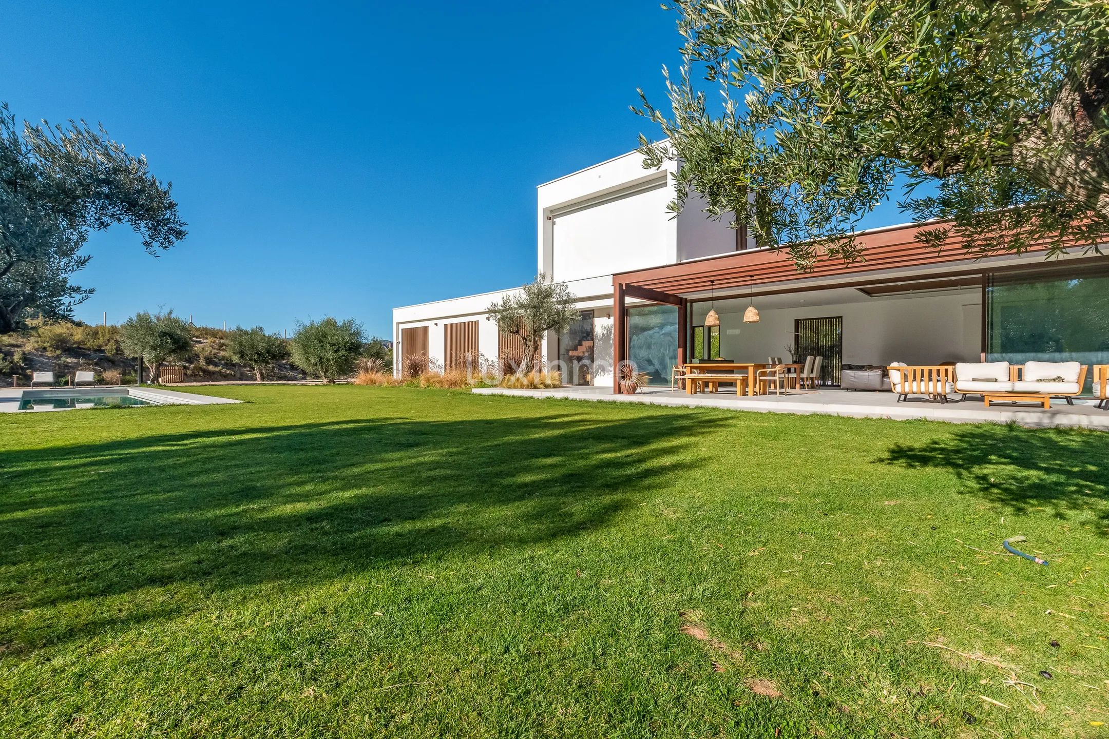 Moderne villa met 4 slaapkamers op het platteland van Finestrat — photo 4