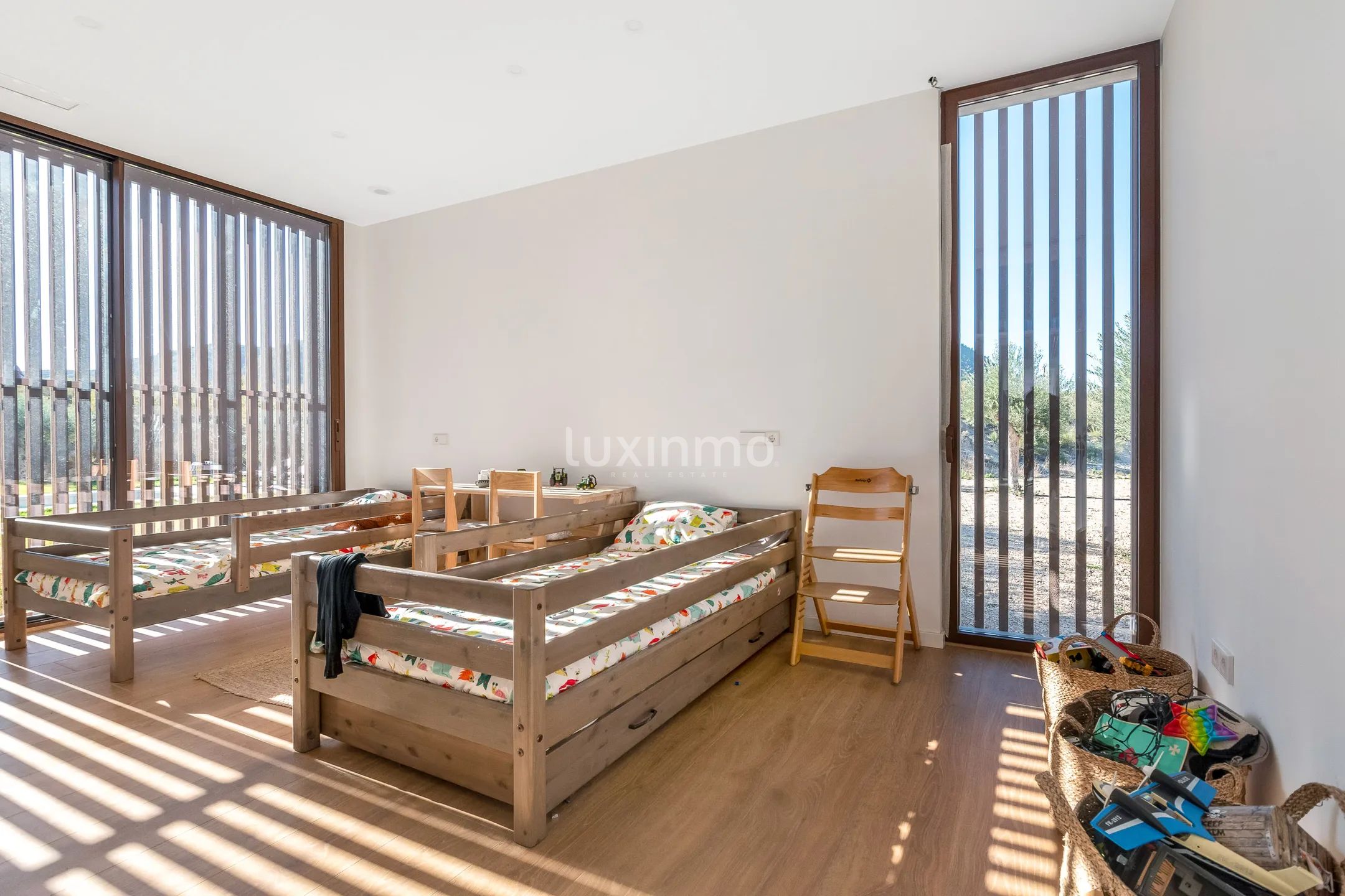 Moderne 4-Schlafzimmer-Villa in der Landschaft von Finestrat — photo 22