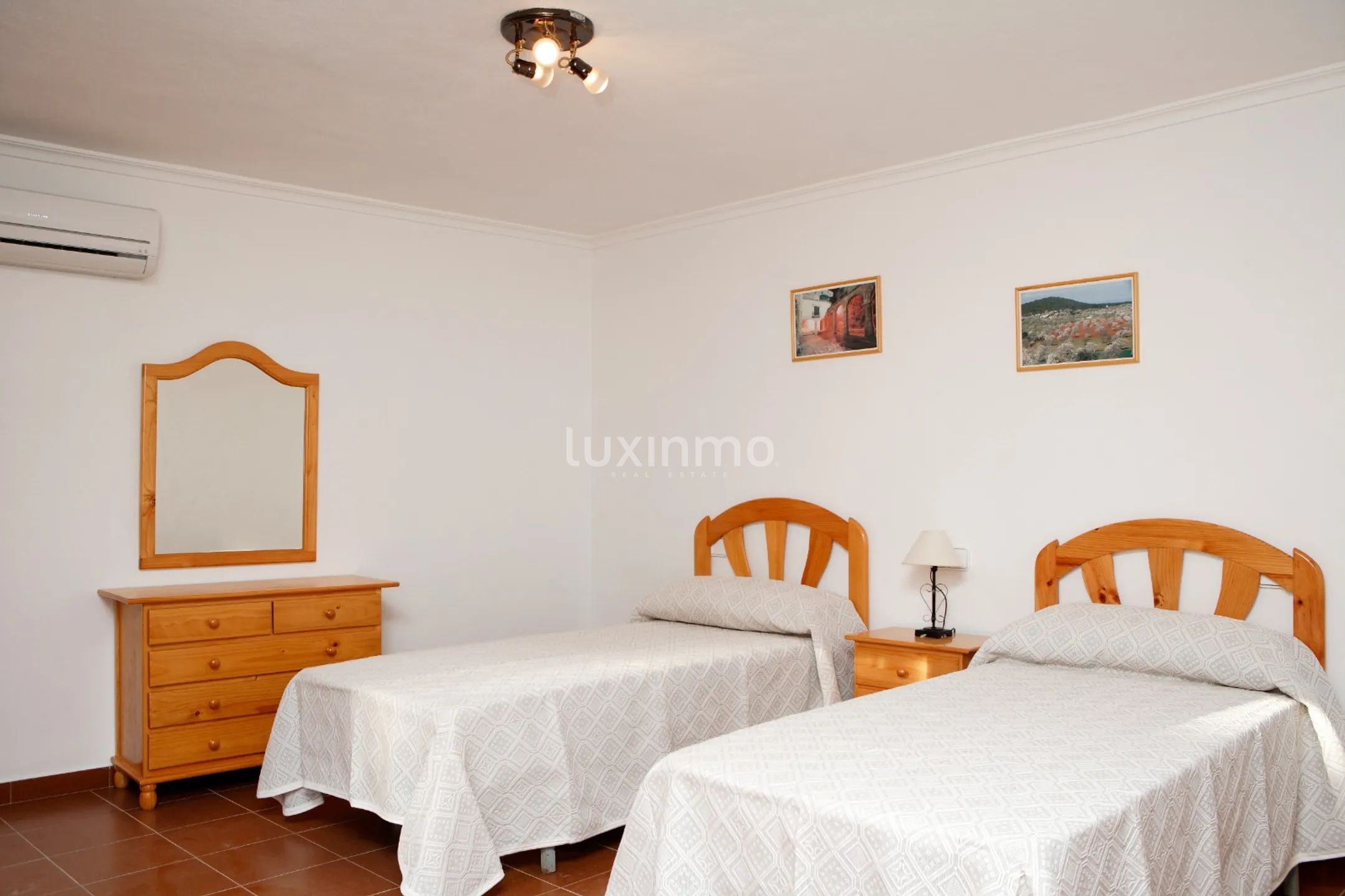 Preciosa villa mediterránea con licencia turística en Sa Caleta, Ibiza — photo 12