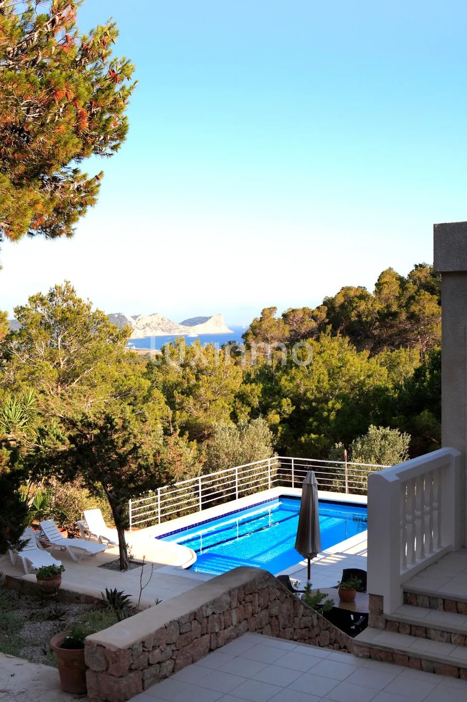 Preciosa villa mediterránea con licencia turística en Sa Caleta, Ibiza — photo 3
