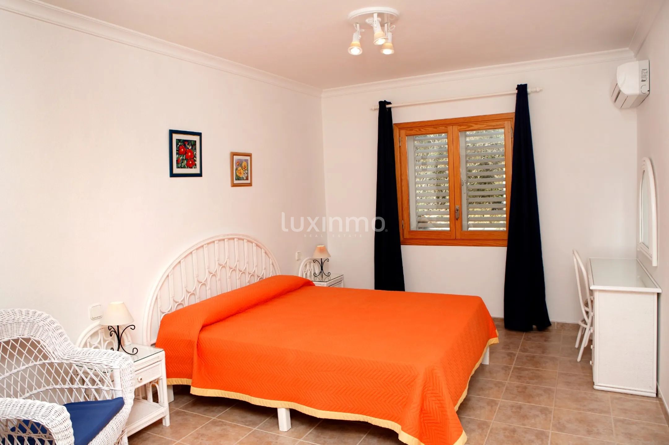 Preciosa villa mediterránea con licencia turística en Sa Caleta, Ibiza — photo 18