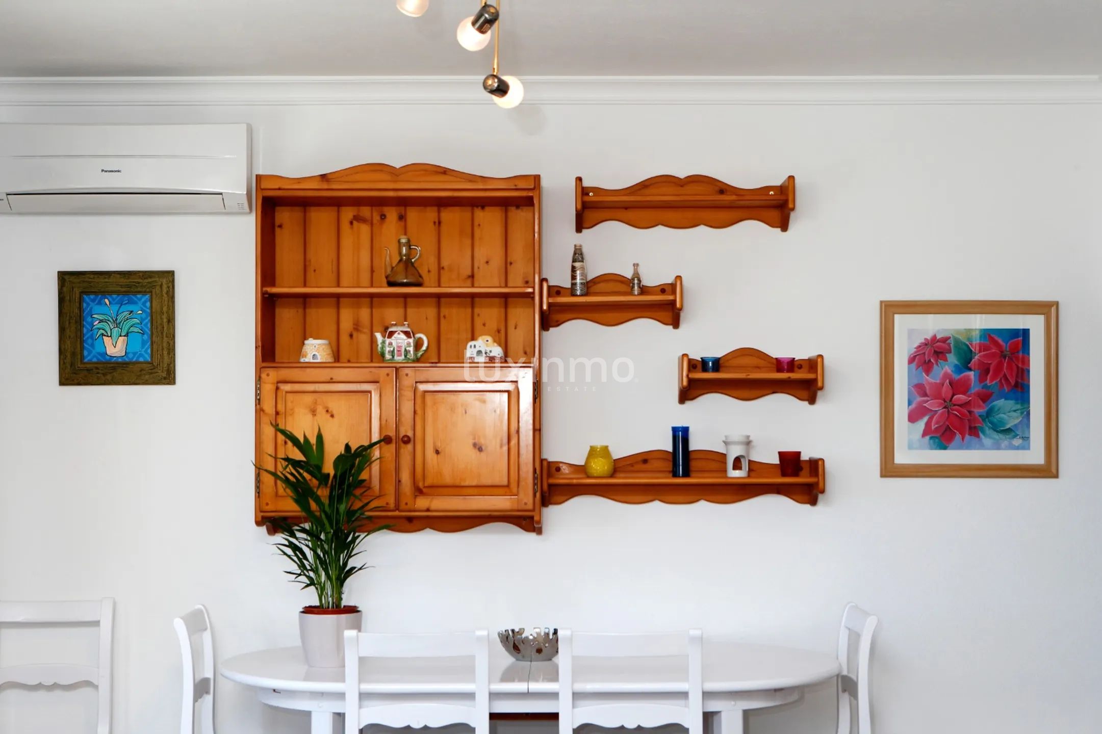 Preciosa villa mediterránea con licencia turística en Sa Caleta, Ibiza — photo 13