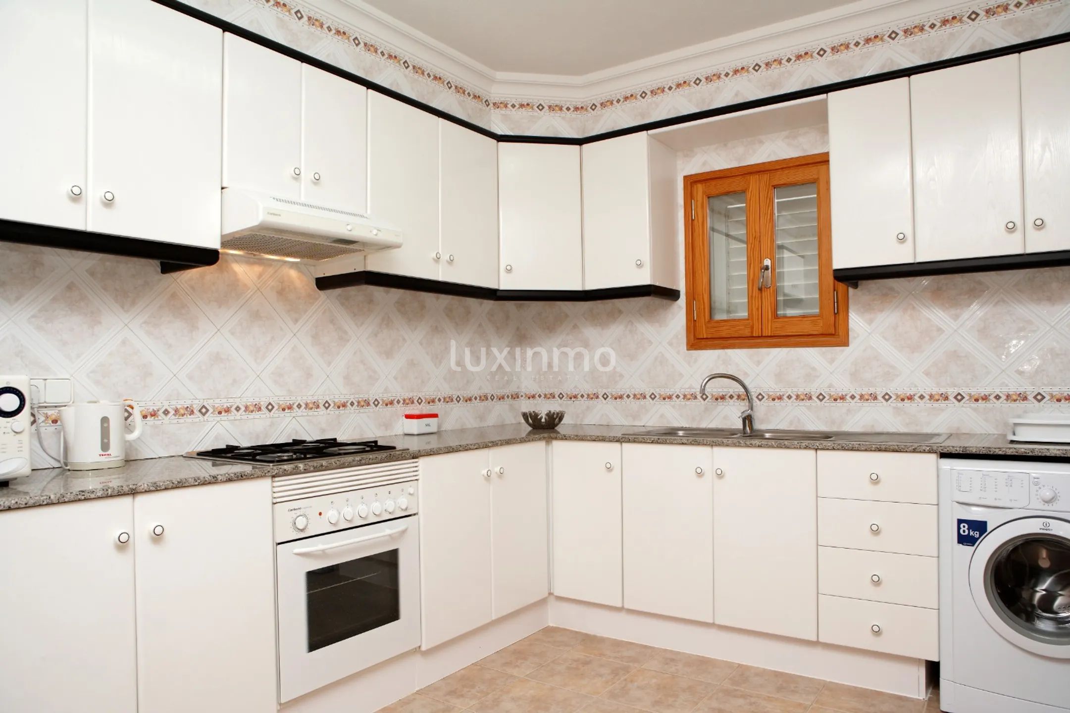 Preciosa villa mediterránea con licencia turística en Sa Caleta, Ibiza — photo 11