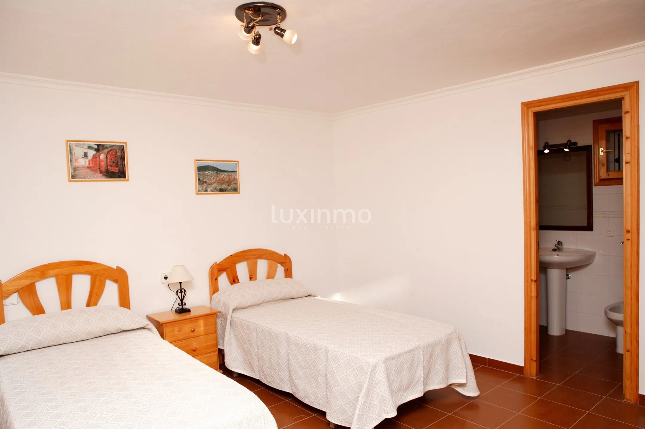 Beautiful Mediterranean villa with tourist license in Sa Caleta, Ibiza — photo 14