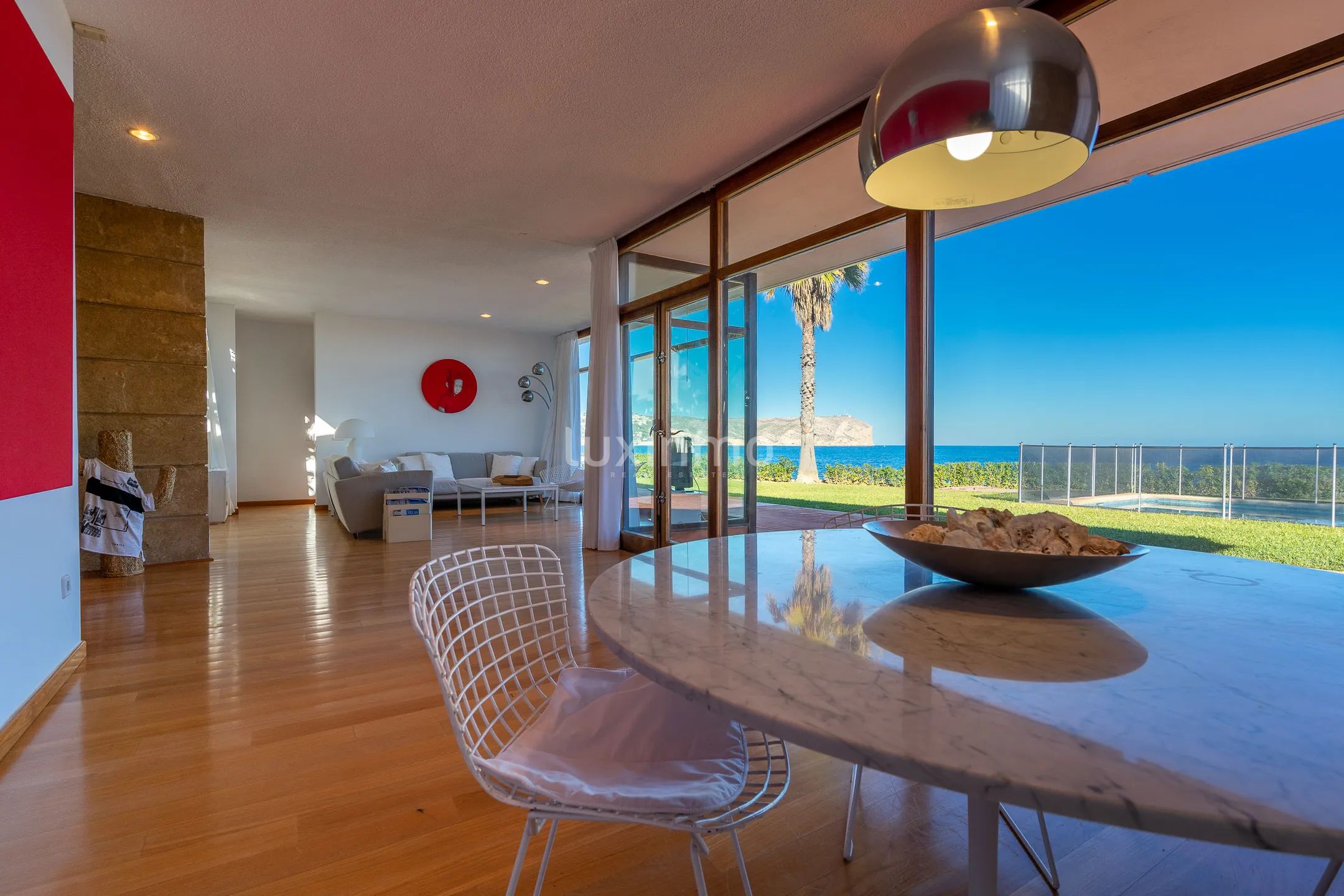 Superbe maison indépendante de 4 chambres avec vue sur la mer et la montagne à El Arenal, Jávea — photo 6