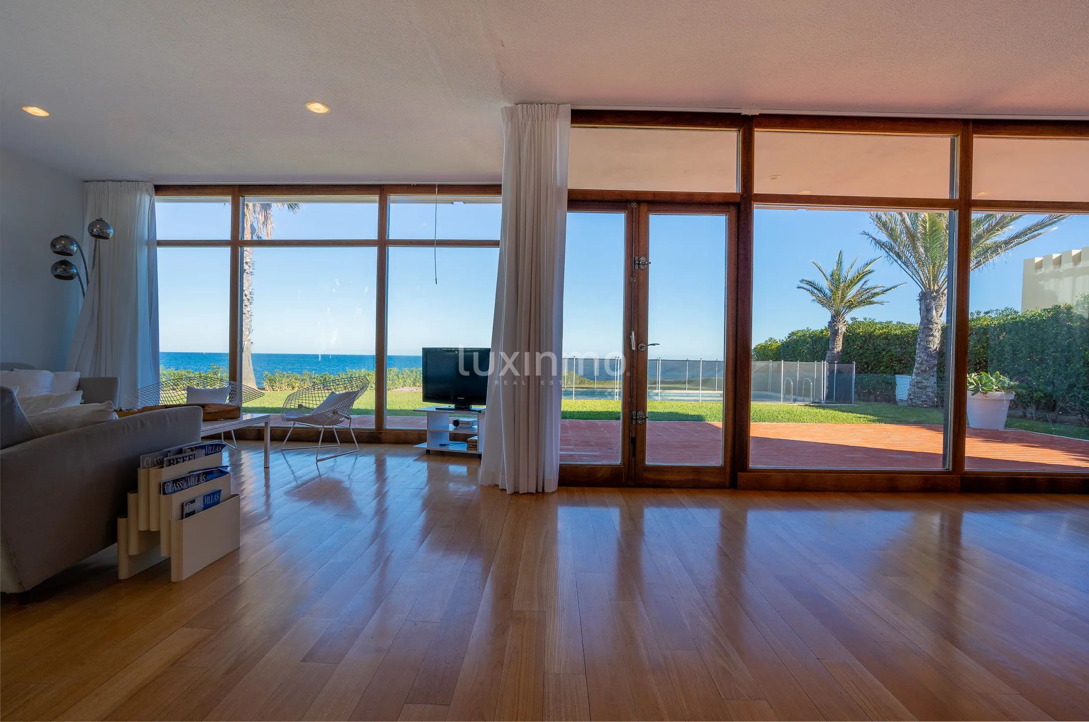 Superbe maison indépendante de 4 chambres avec vue sur la mer et la montagne à El Arenal, Jávea — photo 7