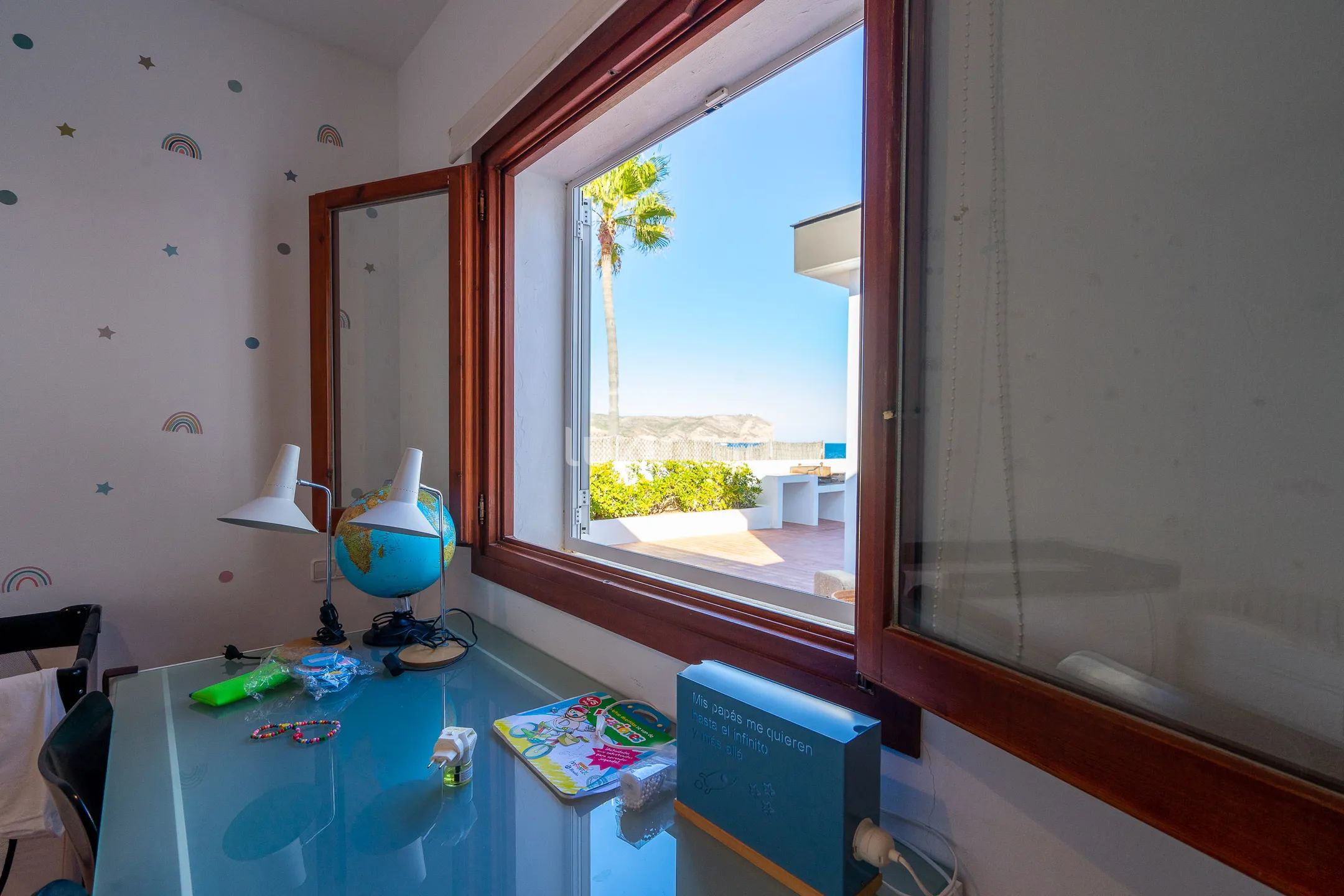 Superbe maison indépendante de 4 chambres avec vue sur la mer et la montagne à El Arenal, Jávea — photo 17