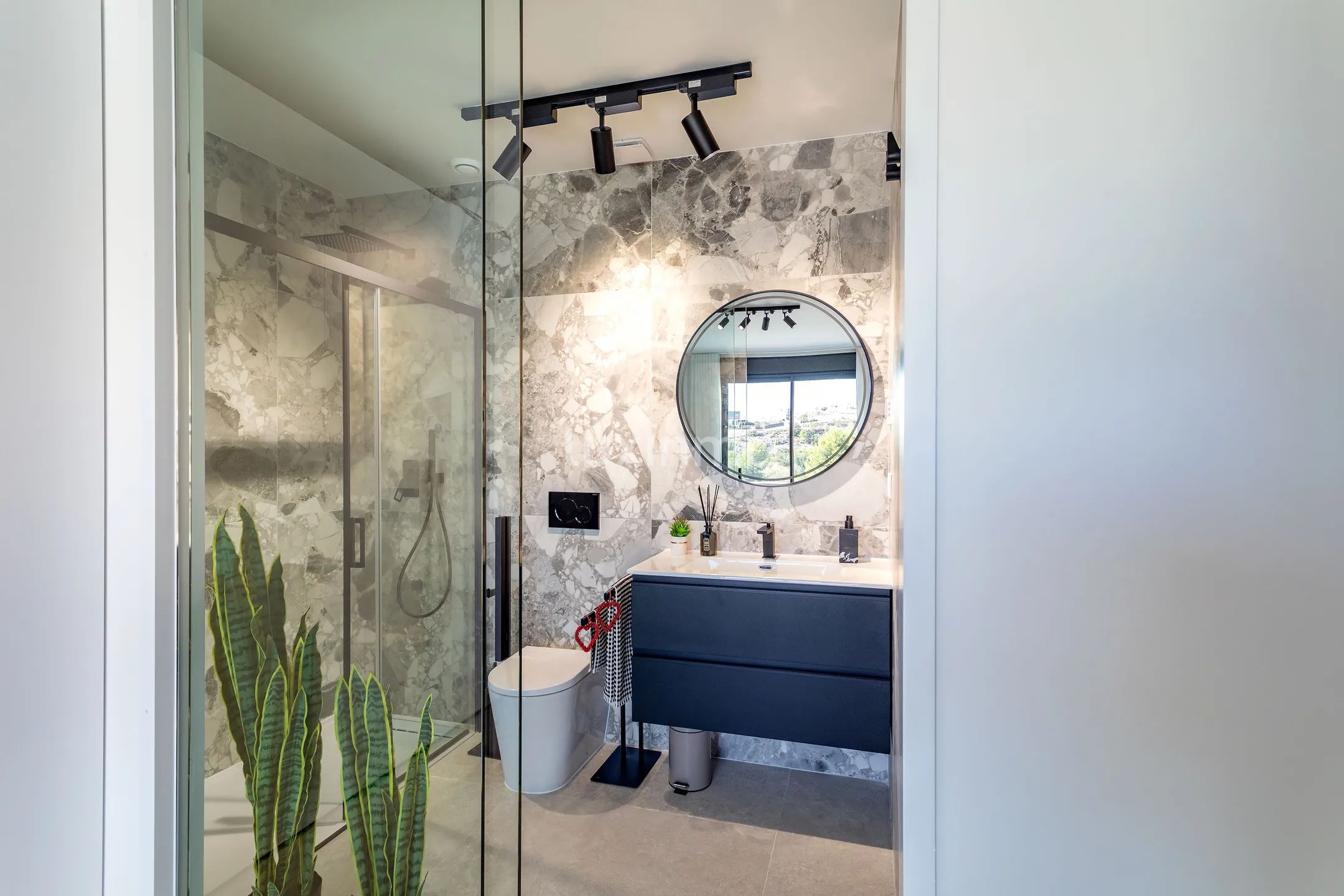 Atemberaubende Wohnung zum Verkauf mit Meerblick in Finestrat — photo 16