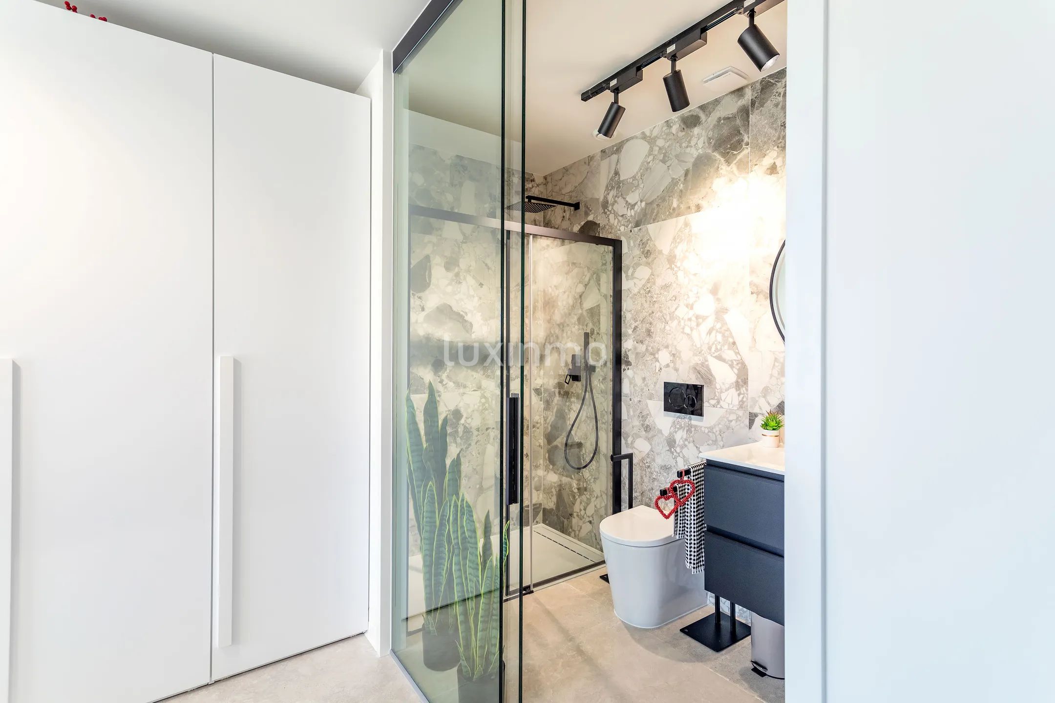 Atemberaubende Wohnung zum Verkauf mit Meerblick in Finestrat — photo 15