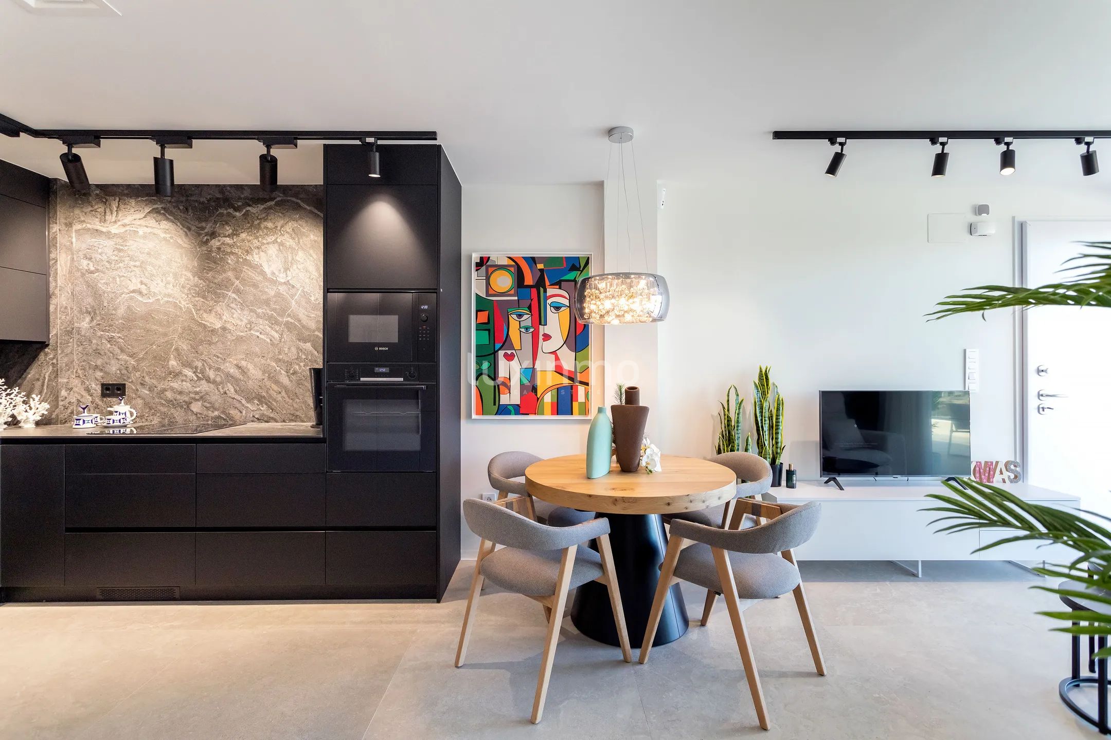 Atemberaubende Wohnung zum Verkauf mit Meerblick in Finestrat — photo 10