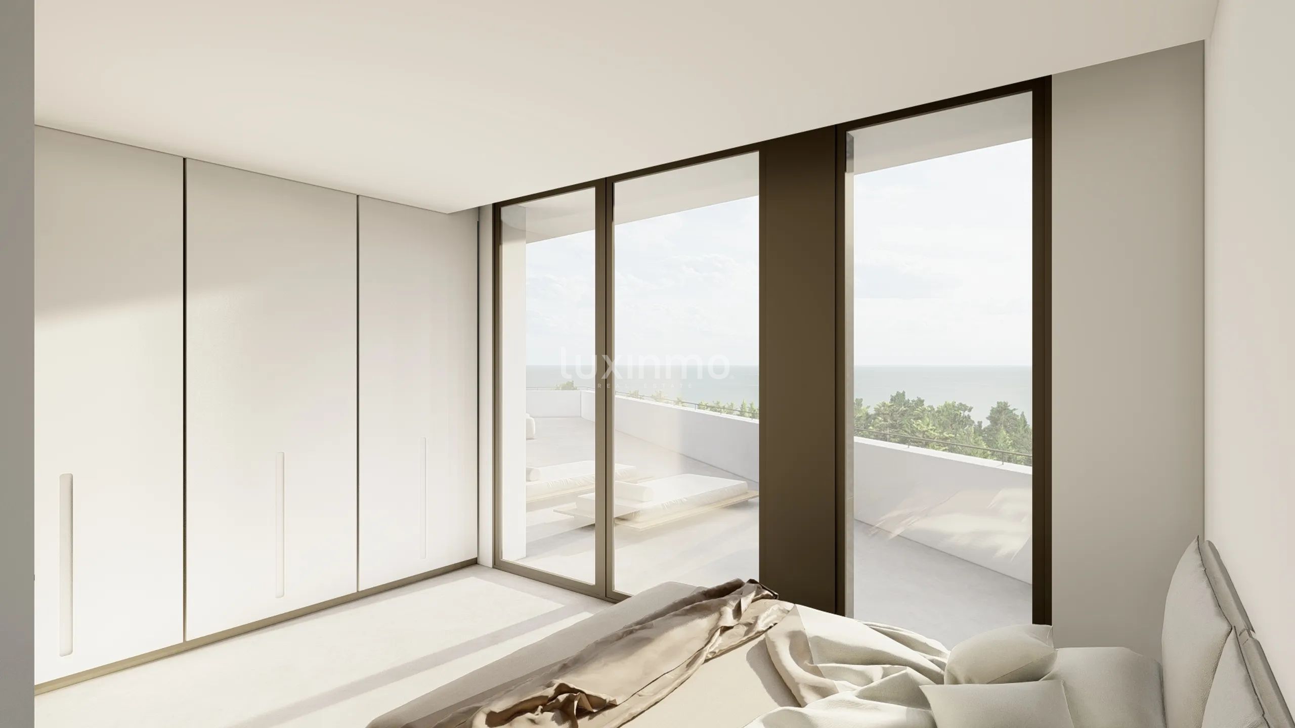 Fantastiskt fristående hus med 4 sovrum och utsikt över havet och bergen i Altea — photo 12