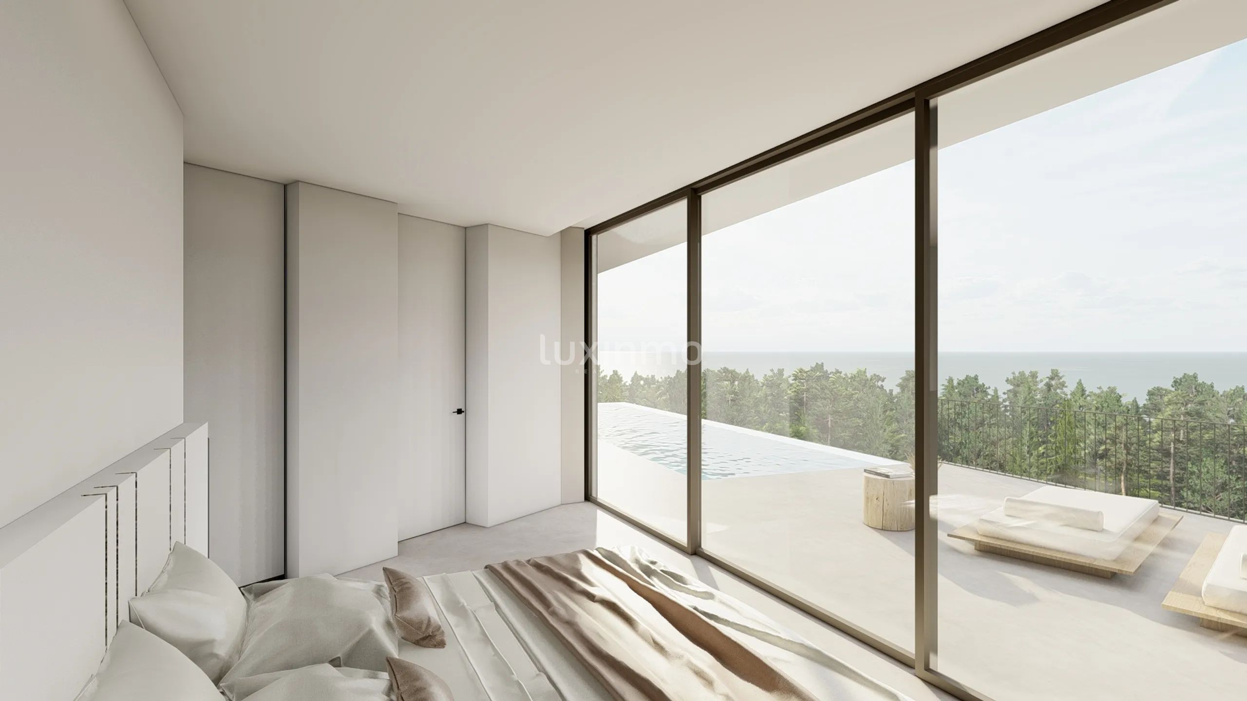 Atemberaubendes 4-Schlafzimmer-Haus mit Meer- und Bergblick in Altea — photo 14