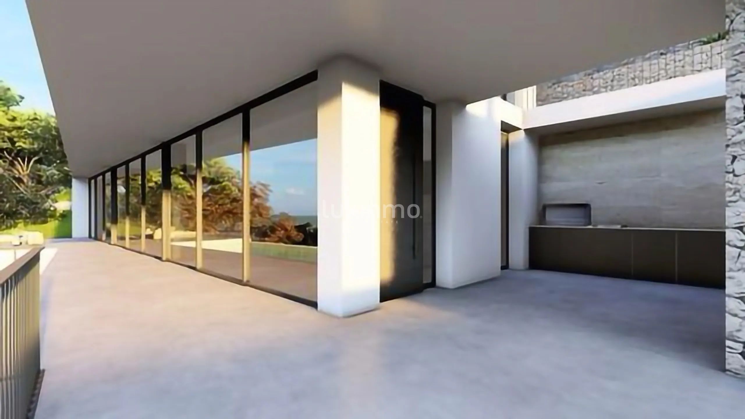 Fantastiskt fristående hus med 4 sovrum och utsikt över havet och bergen i Altea — photo 6