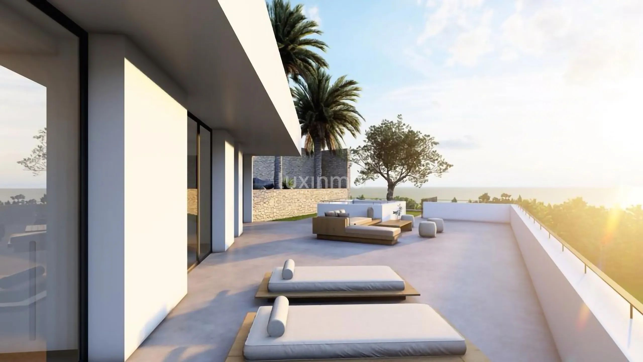 Fantastiskt fristående hus med 4 sovrum och utsikt över havet och bergen i Altea — photo 7