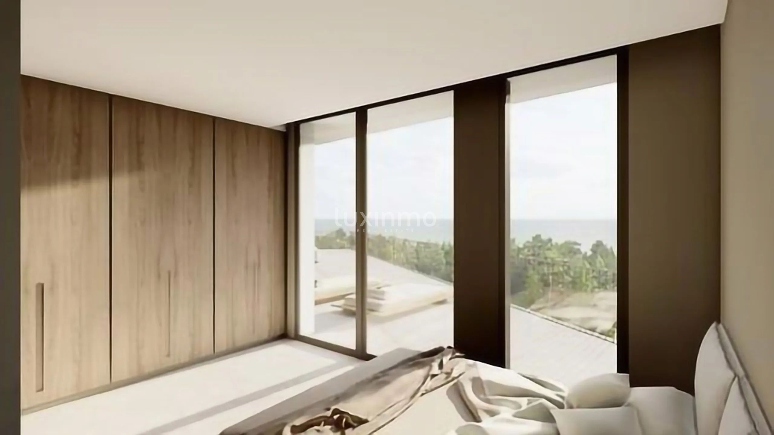 Fantastiskt fristående hus med 4 sovrum och utsikt över havet och bergen i Altea — photo 10