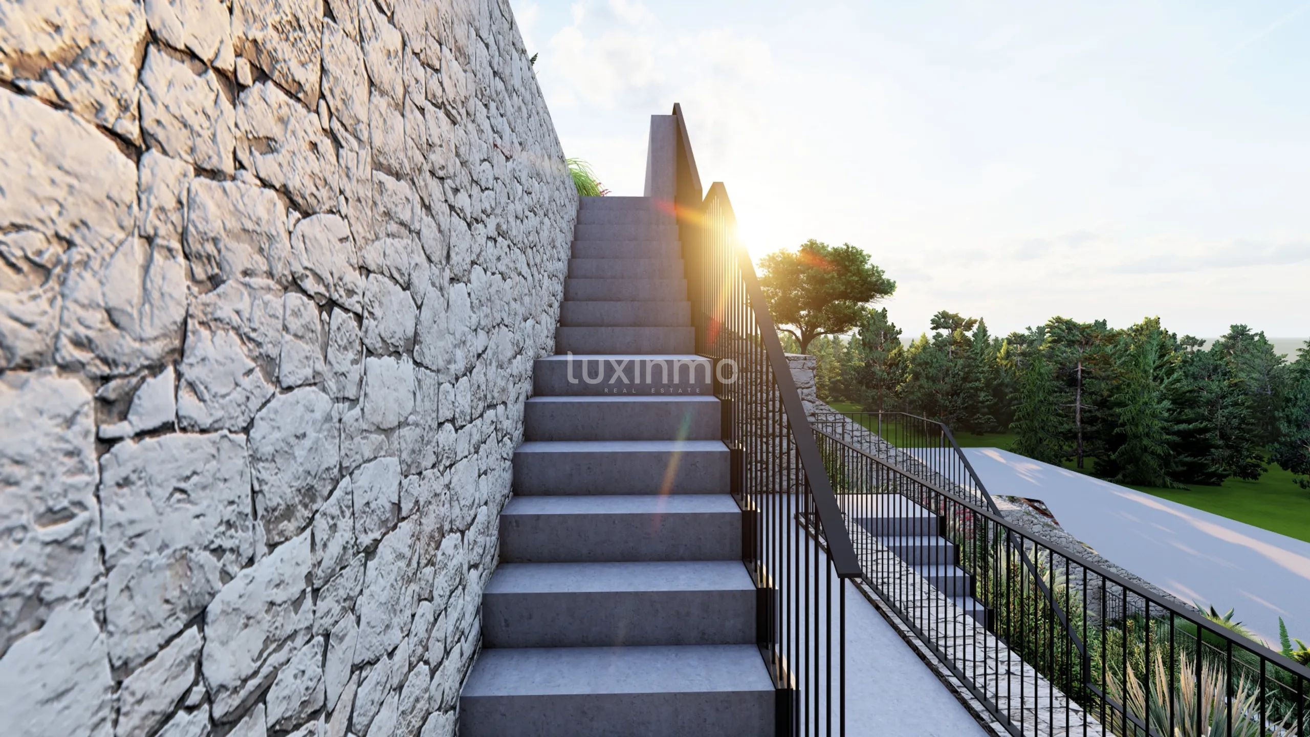 Fantastiskt fristående hus med 4 sovrum och utsikt över havet och bergen i Altea — photo 18