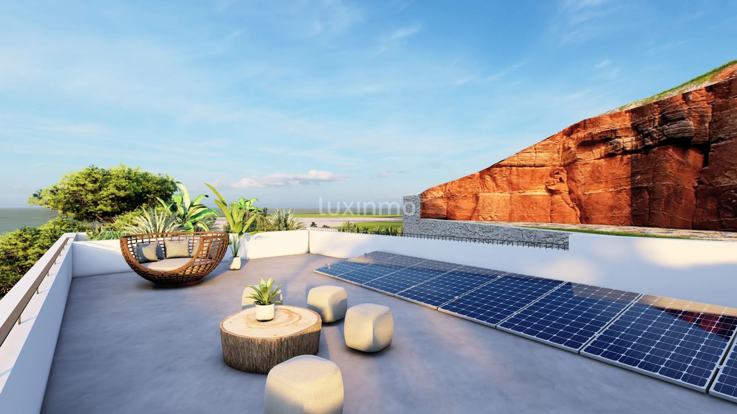 Atemberaubendes 4-Schlafzimmer-Haus mit Meer- und Bergblick in Altea — photo 17