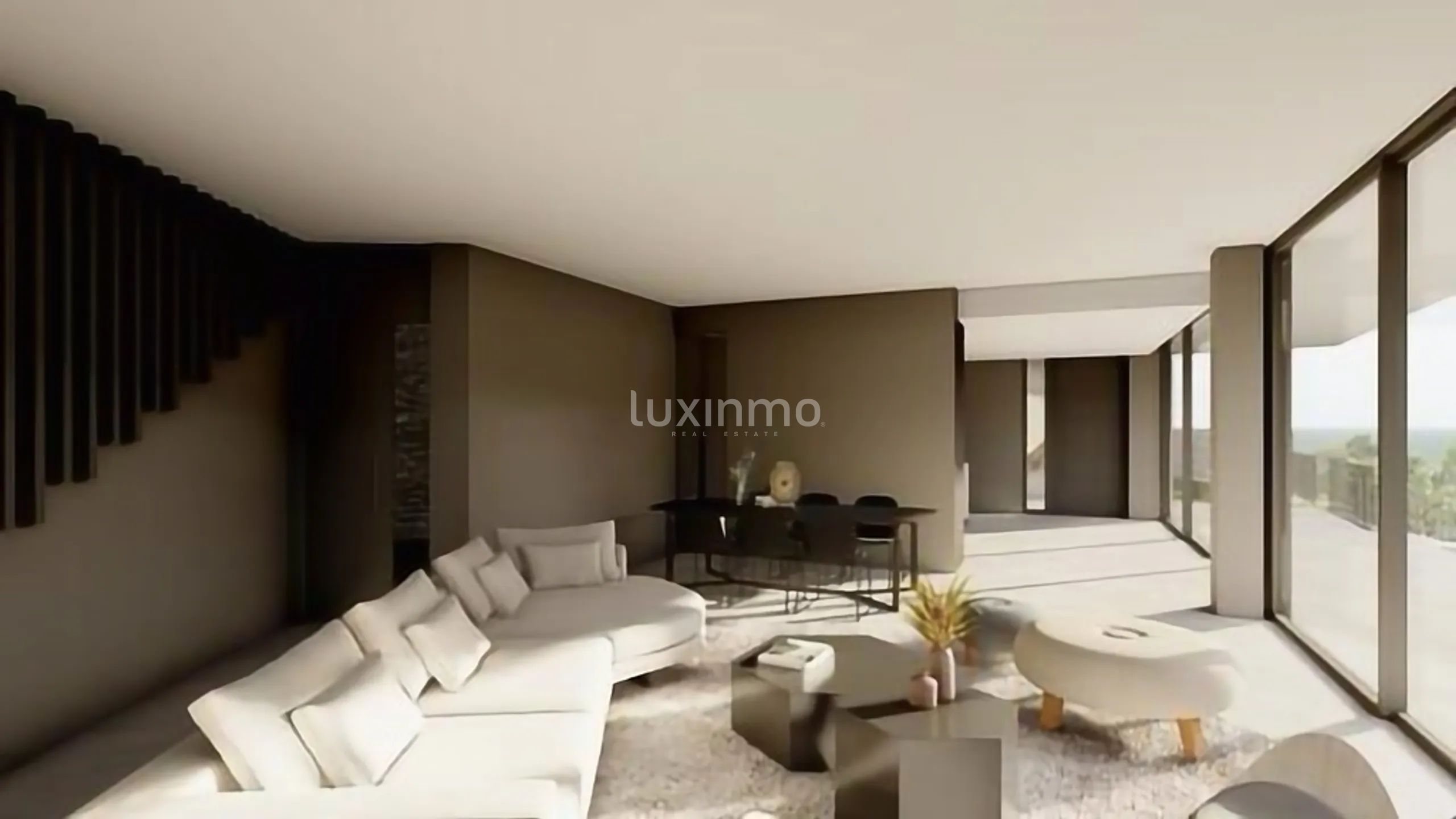 Atemberaubendes 4-Schlafzimmer-Haus mit Meer- und Bergblick in Altea — photo 8