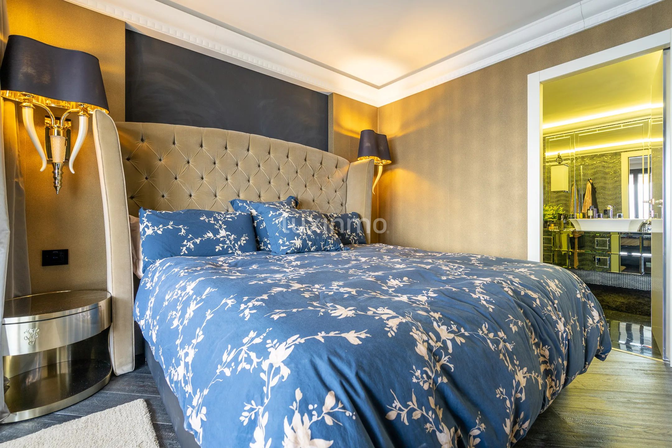 Stunning 3-bedroom flat with sea and mountain views in Altea Hills — photo 13