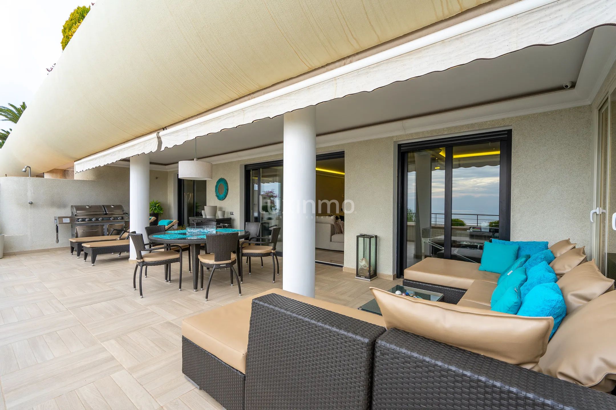 Stunning 3-bedroom flat with sea and mountain views in Altea Hills — photo 25