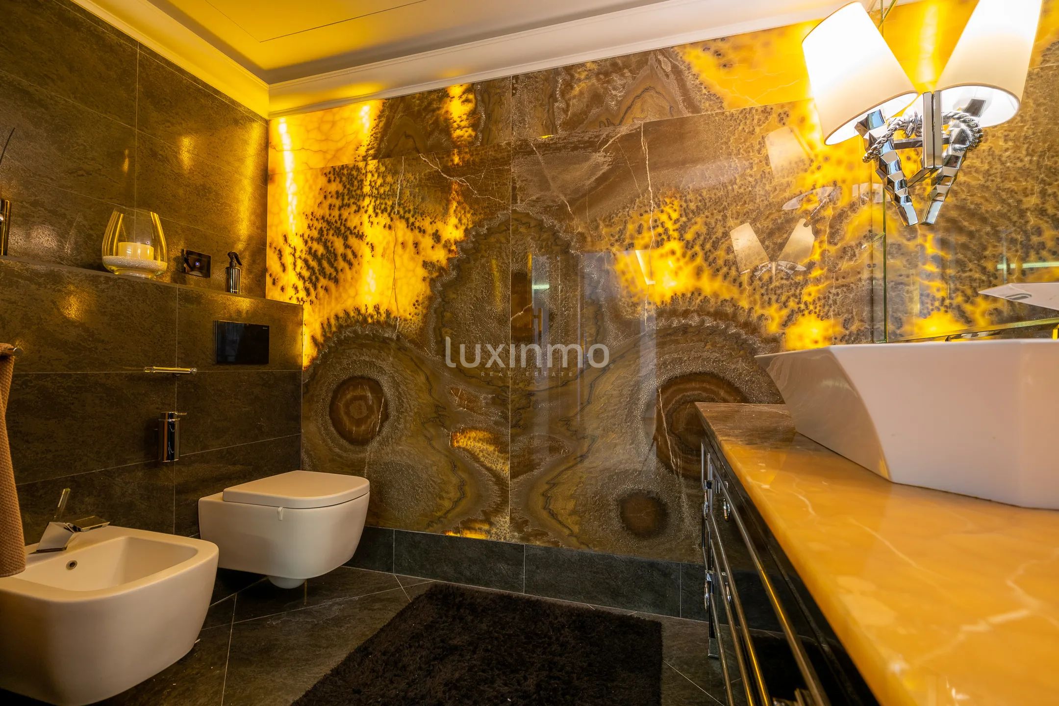 Stunning 3-bedroom flat with sea and mountain views in Altea Hills — photo 20