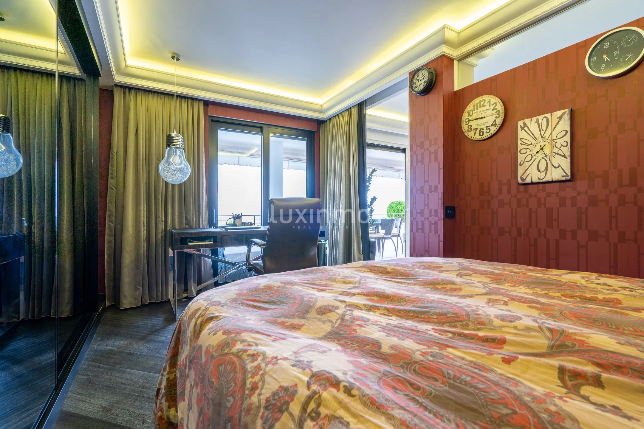 Stunning 3-bedroom flat with sea and mountain views in Altea Hills — photo 18